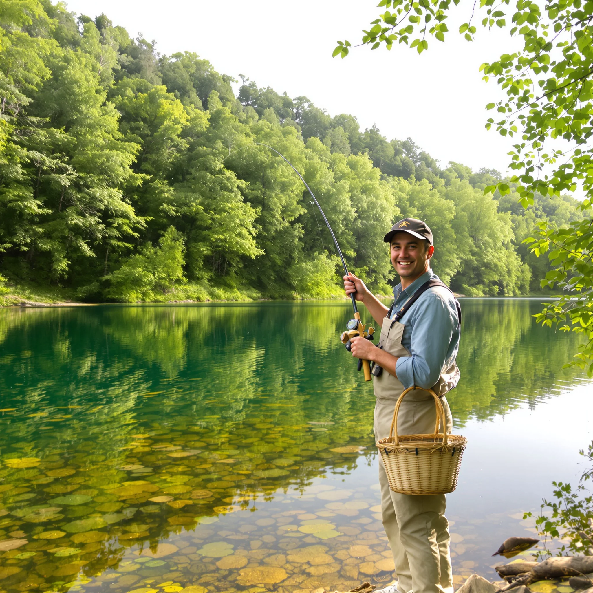 Alles rund um angeln – Plastikfrei angeln: Umweltfreundliche Köder & Zubehör