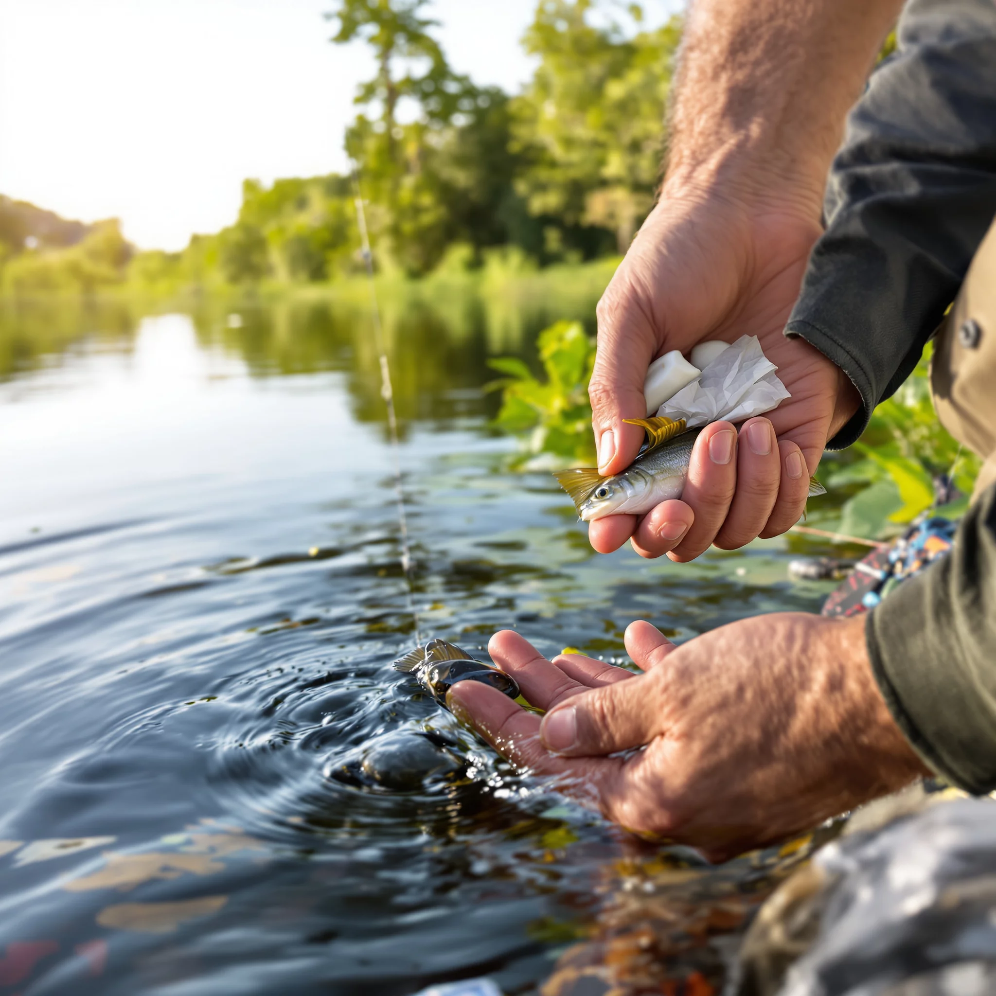 Alles rund um angeln &ndash; Lebensraum Wasser sch&uuml;tzen: 10 Dinge f&uuml;r jeden Angler