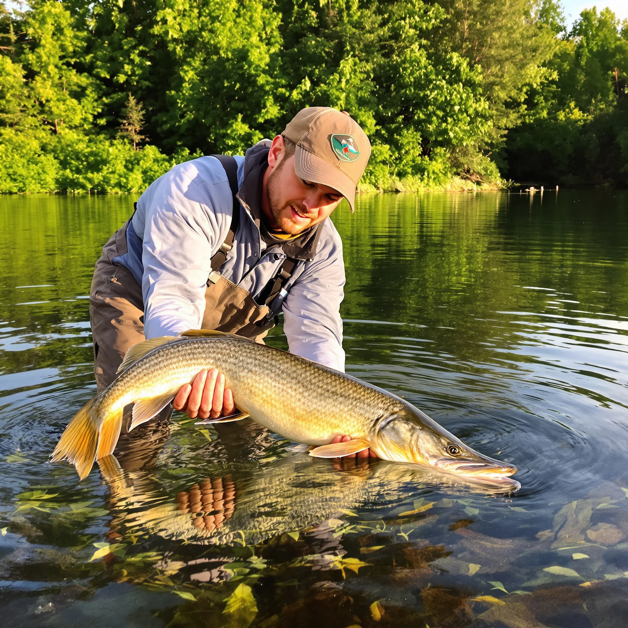 Catch & Release: Tipps für nachhaltiges Angeln – Alles rund um angeln im DAS ANGEL MAGAZIN