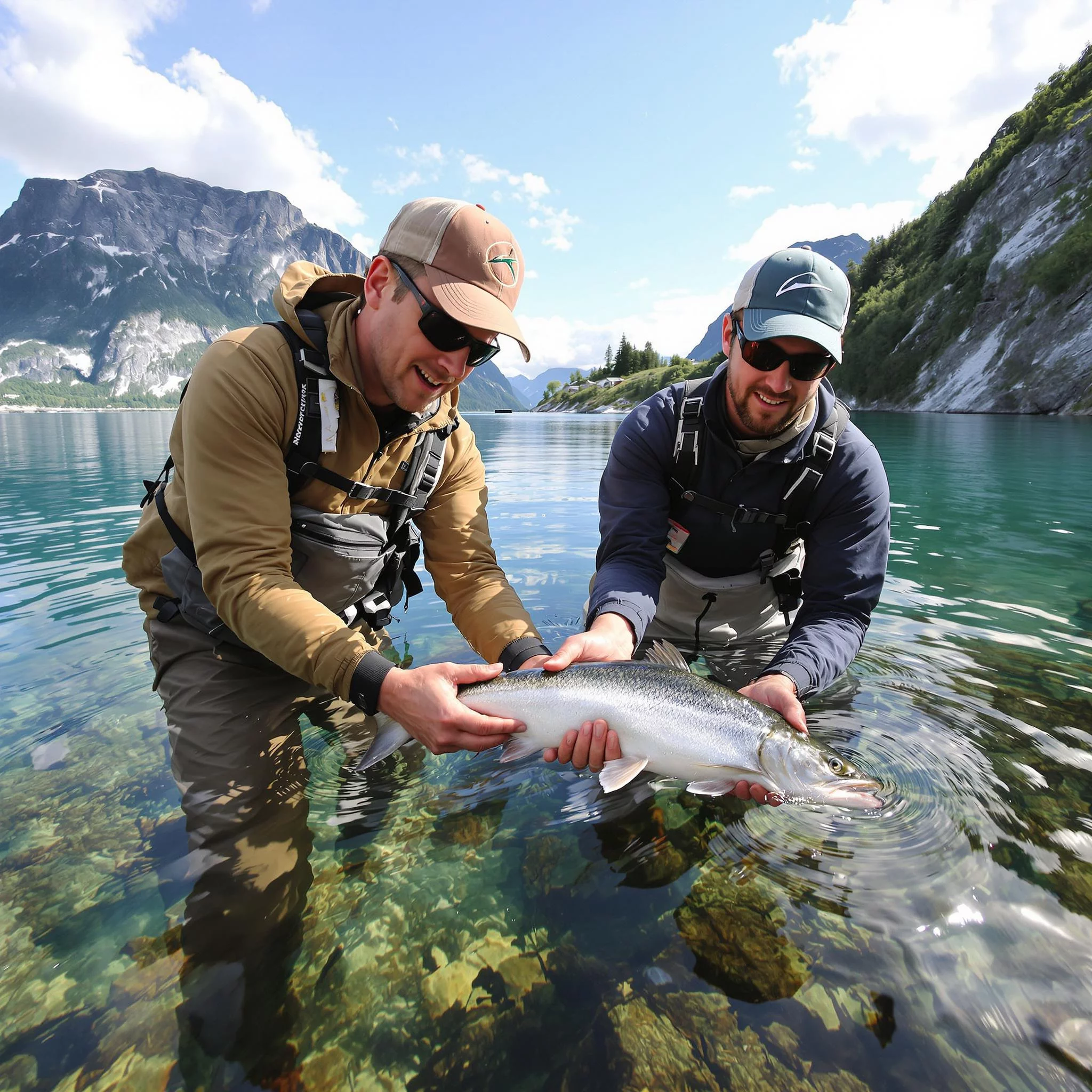 Angelurlaub in Norwegen – Alles rund um angeln, Planung, Ausrüstung & Insider-Tipps!