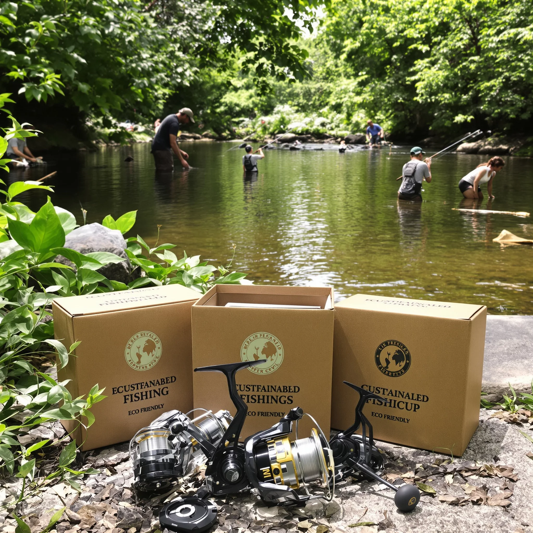 Alles rund um angeln: Angelrollen richtig wählen – Vom Einsteiger bis zum Profi