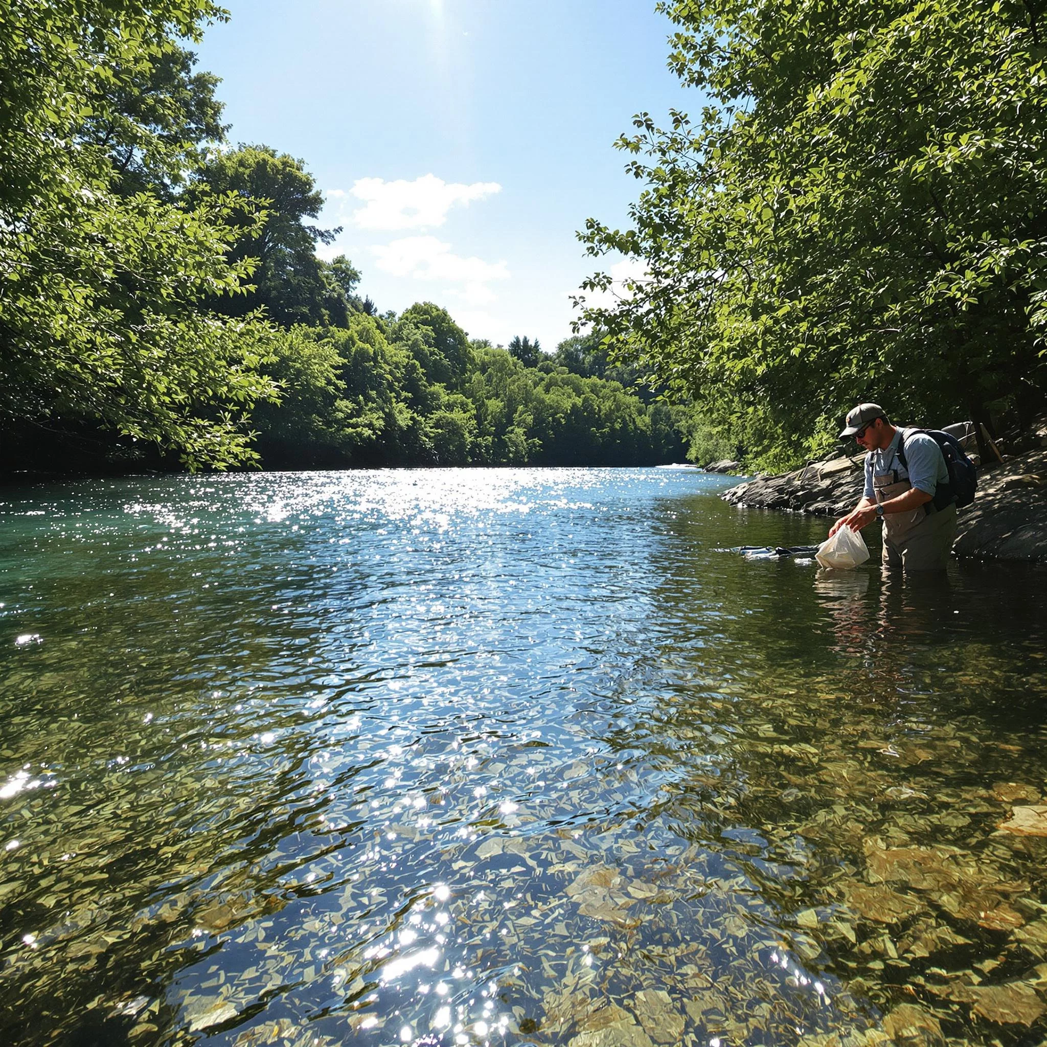 Alles rund um angeln: Tipps für erfolgreiches Angeln an jedem Gewässer