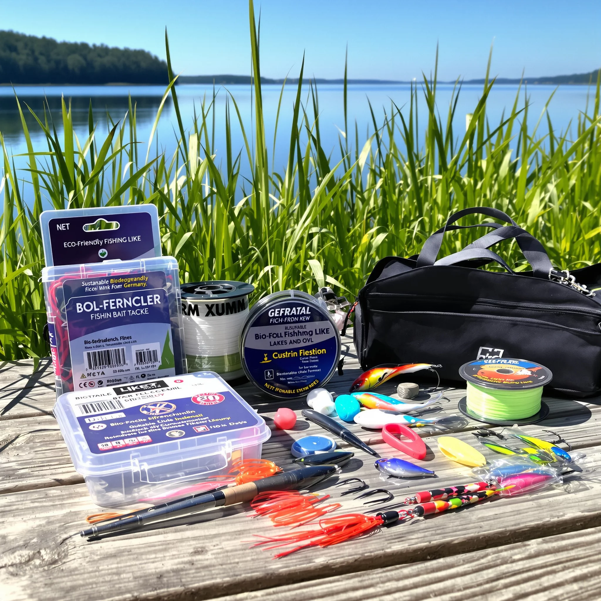 Alles rund um angeln: Gew&auml;sserpflege durch Angler &ndash; Wie du aktiv helfen kannst