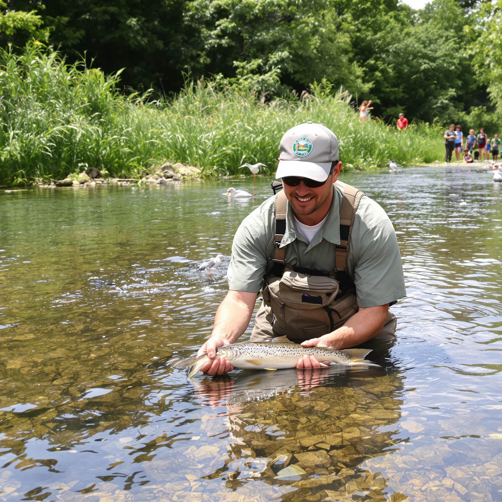 Alles rund um angeln: Rapfen angeln in Fl&uuml;ssen &ndash; Technik und K&ouml;derwahl