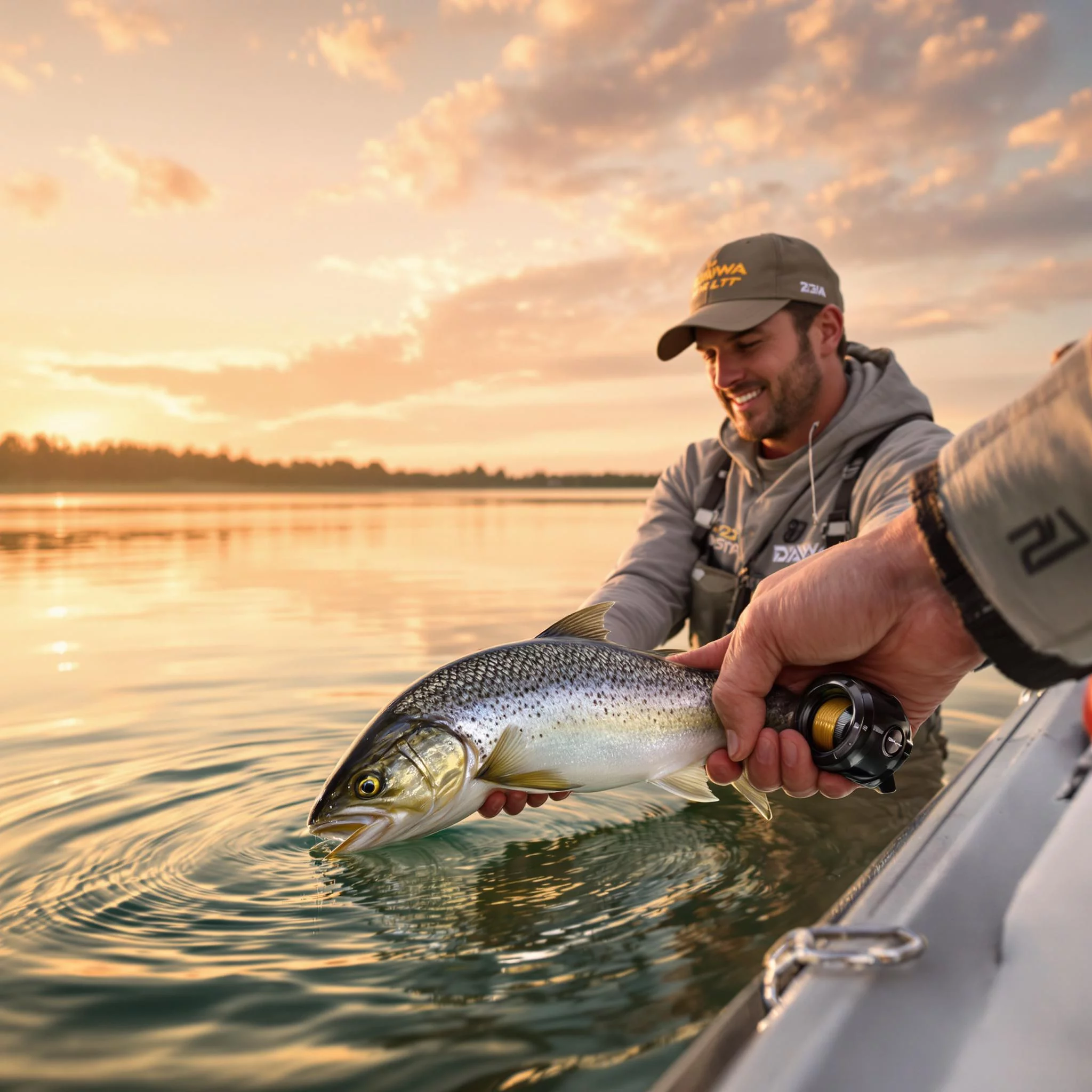 Daiwa 23 Ninja LT im Langzeittest – Alles rund um angeln