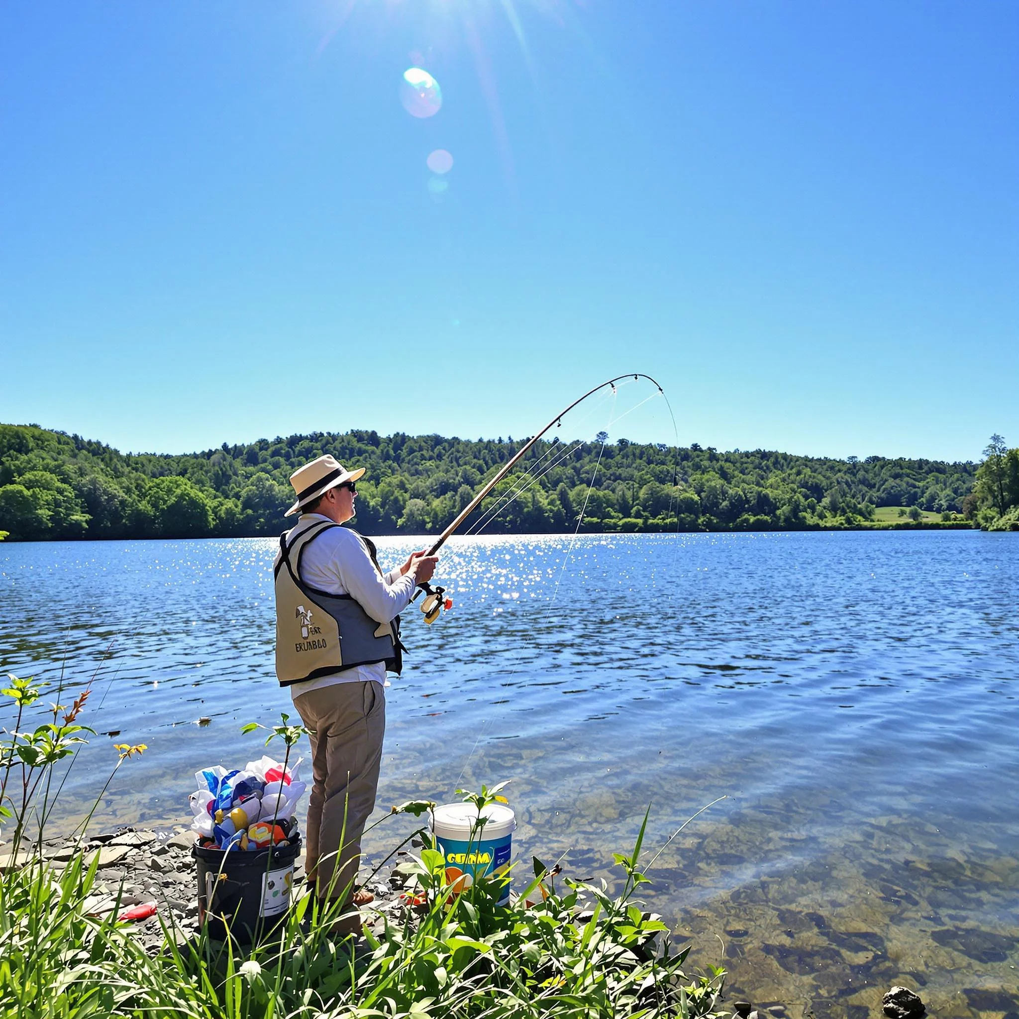 Alles rund um angeln: Die besten Tipps für die richtige Angelausrüstung