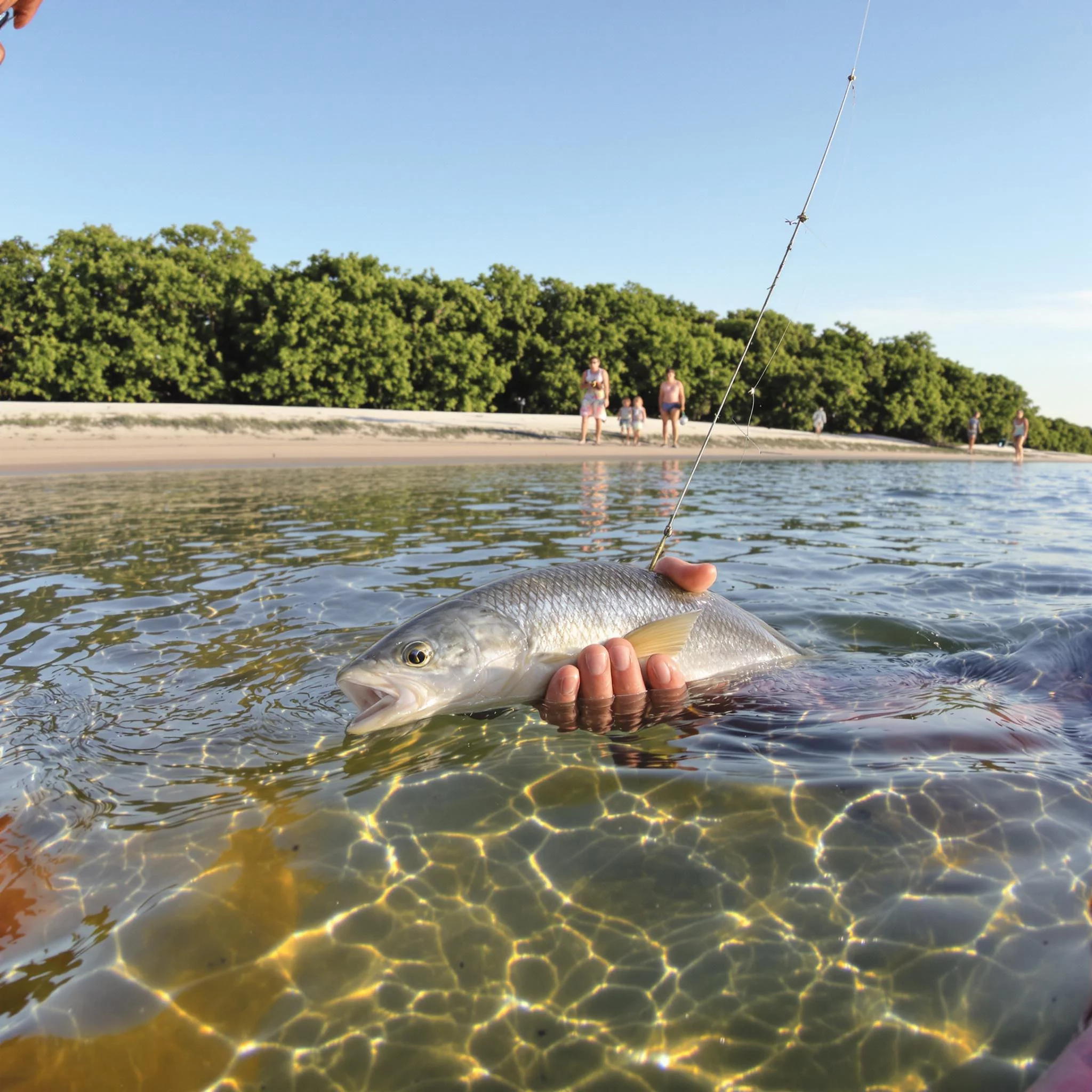 Alles rund um angeln – Scholle: Flachfisch mit Geschmack