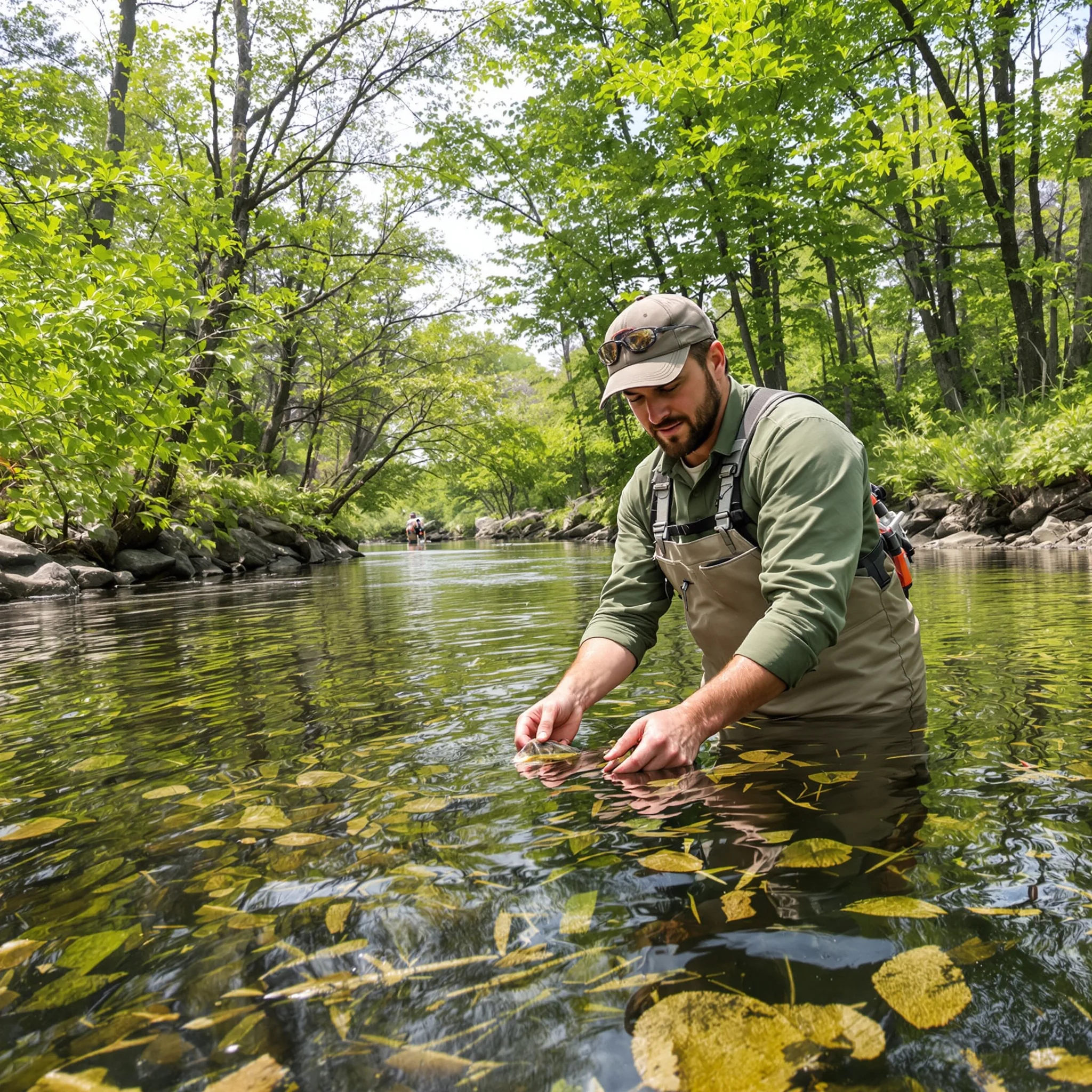 Barschangeln im Frühjahr: Alles rund um angeln, Köderführung und die besten Spots