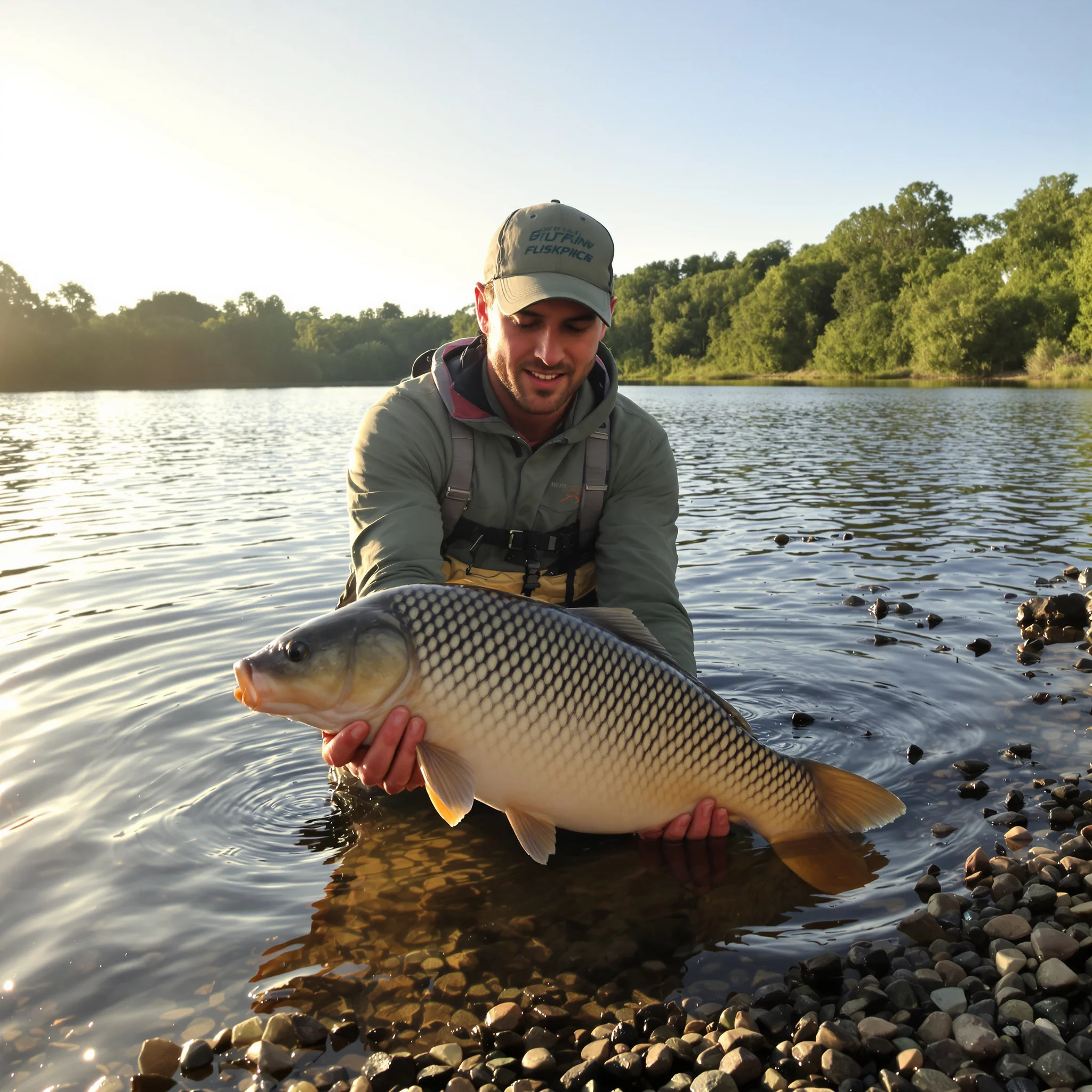 Erster Karpfen über 20 Pfund: So lief mein Ansitz am Baggersee – Alles rund um angeln