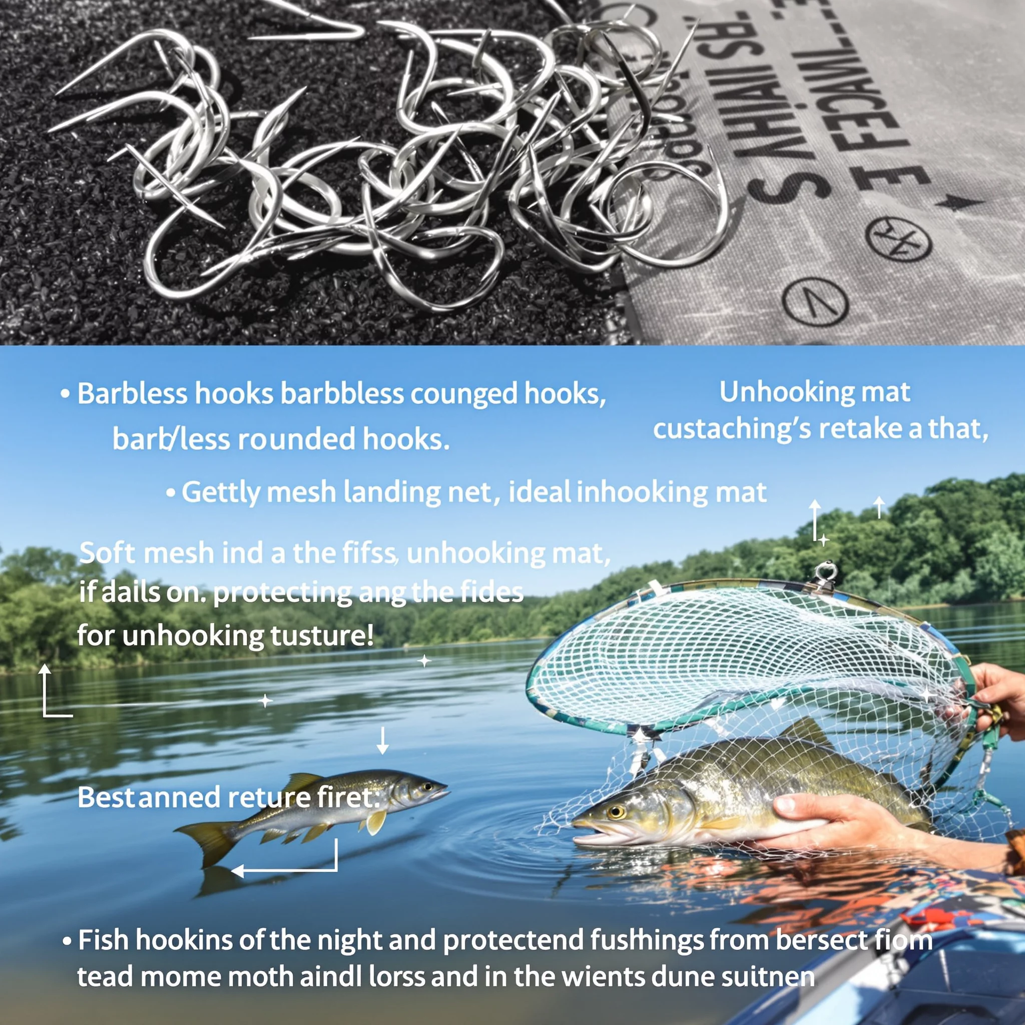 Catch & Release: Tipps für nachhaltiges Angeln – Alles rund um angeln im DAS ANGEL MAGAZIN