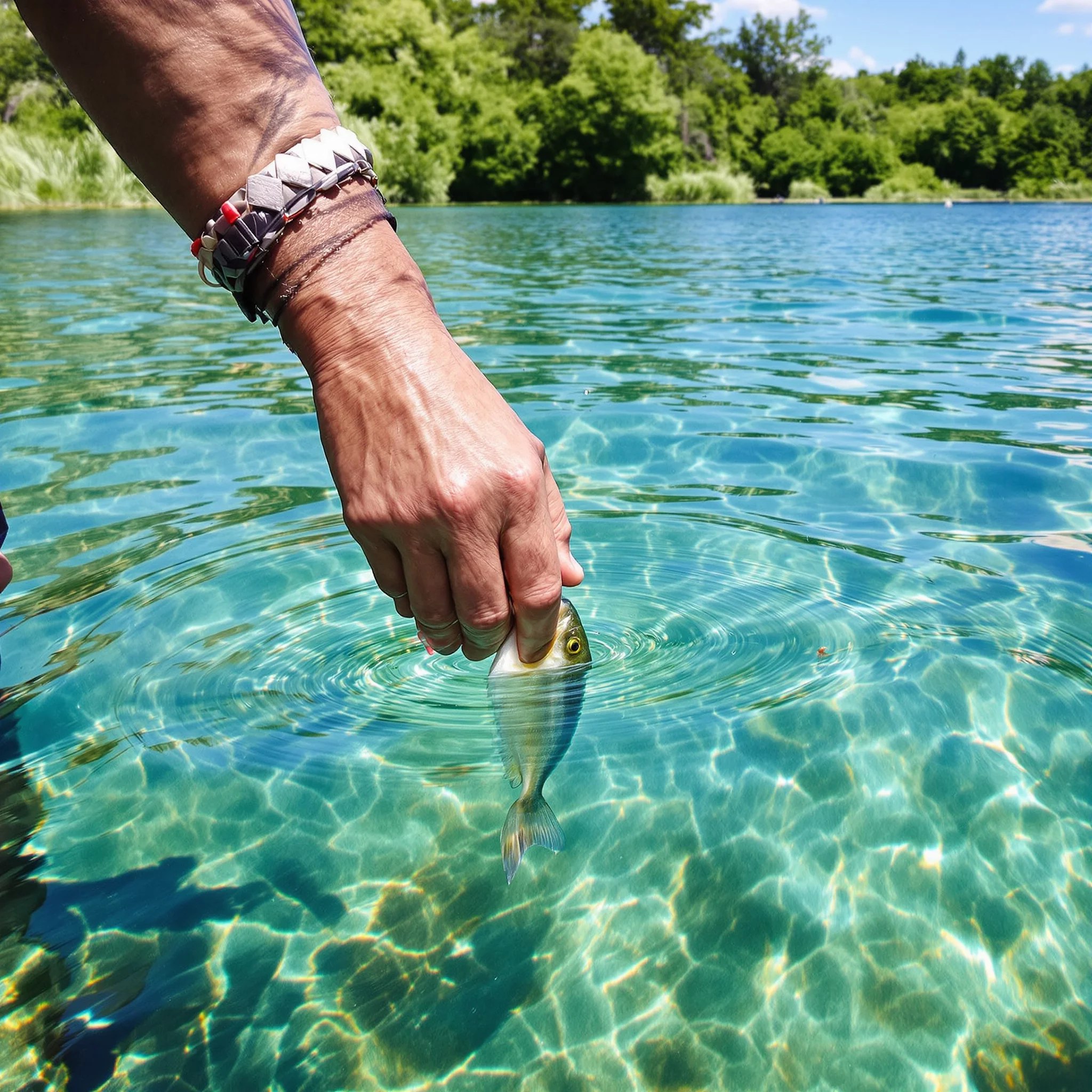 UL-Angeln auf Barsch: Kleine Köder, großer Spaß – Alles rund um angeln & mehr