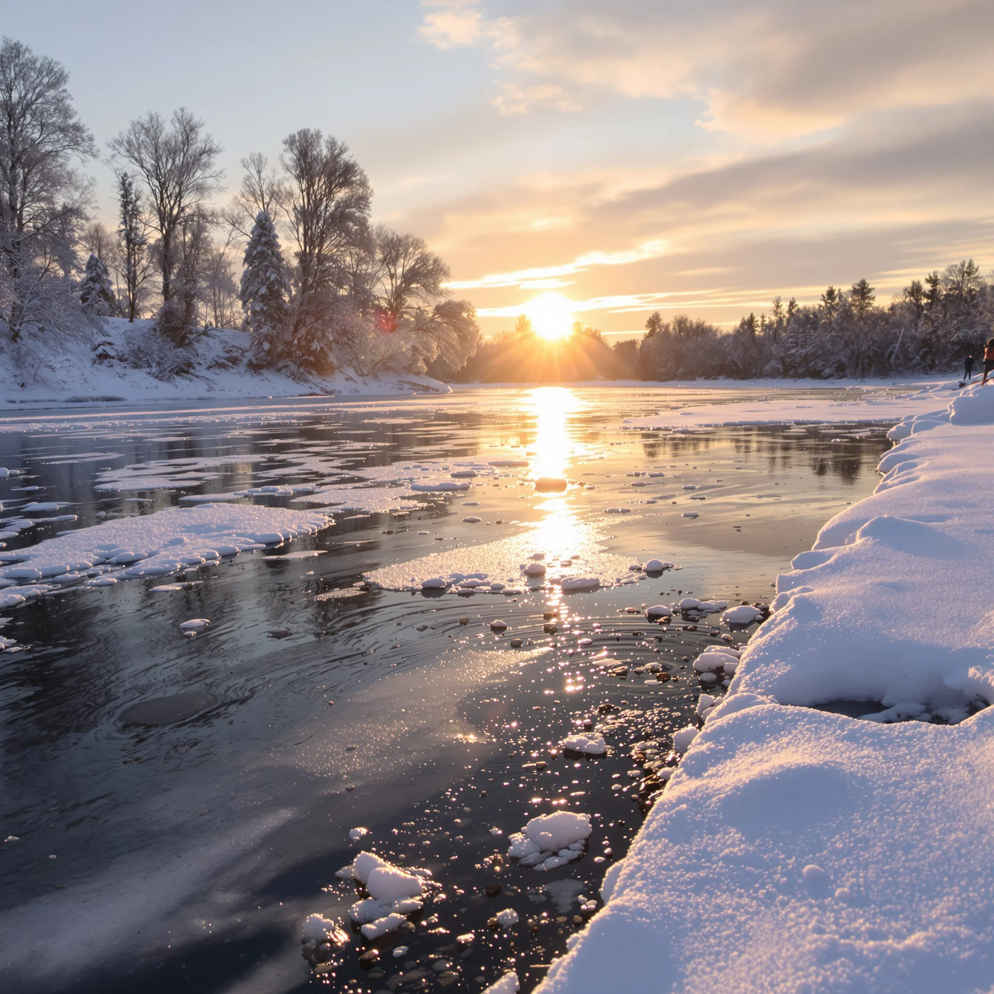 Barschangeln im Winter: Mein h&auml;rtester Angeltag bei -5 Grad | Alles rund um angeln