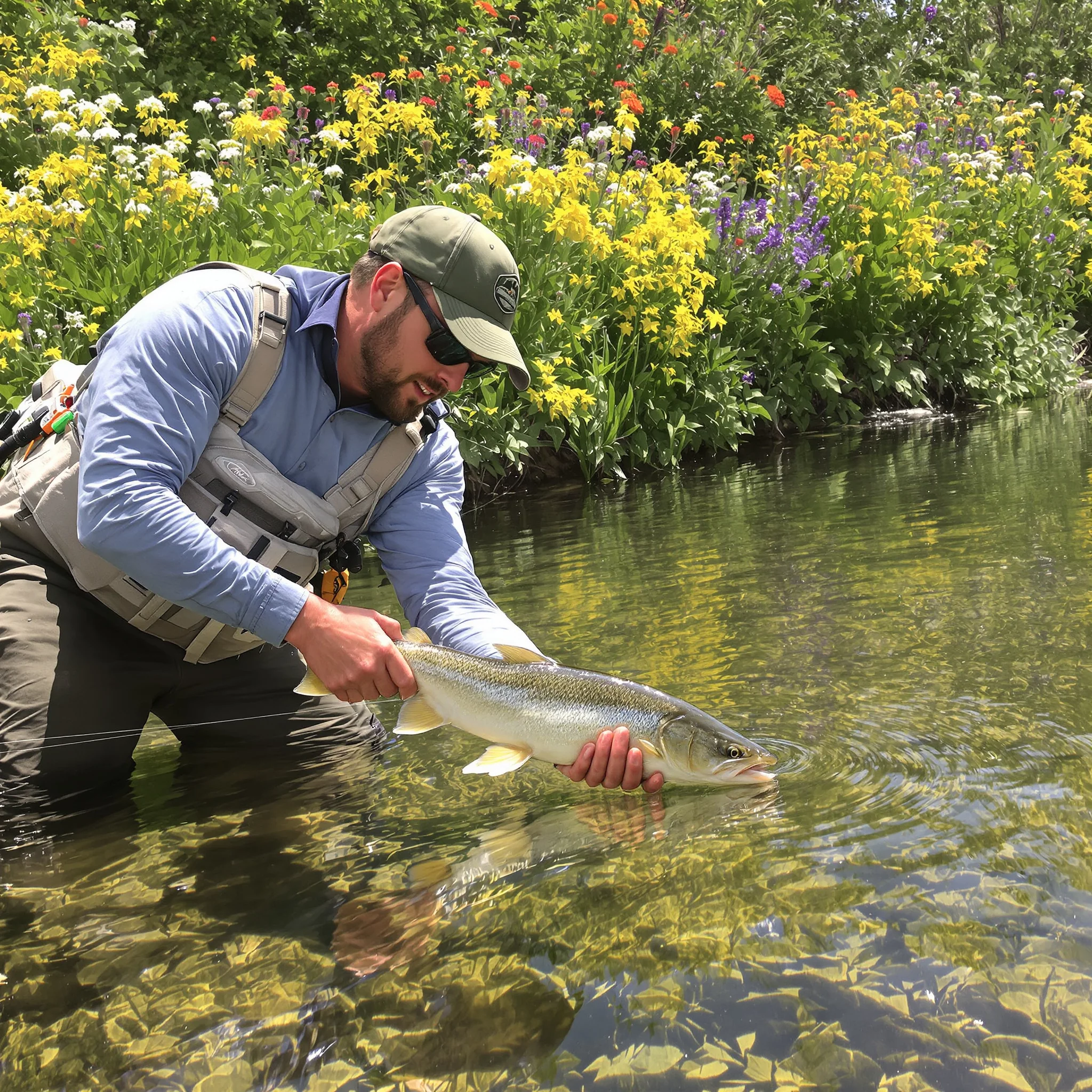 Alles rund um angeln: Spinnfischen auf Zander – Köder, Technik und Hotspots