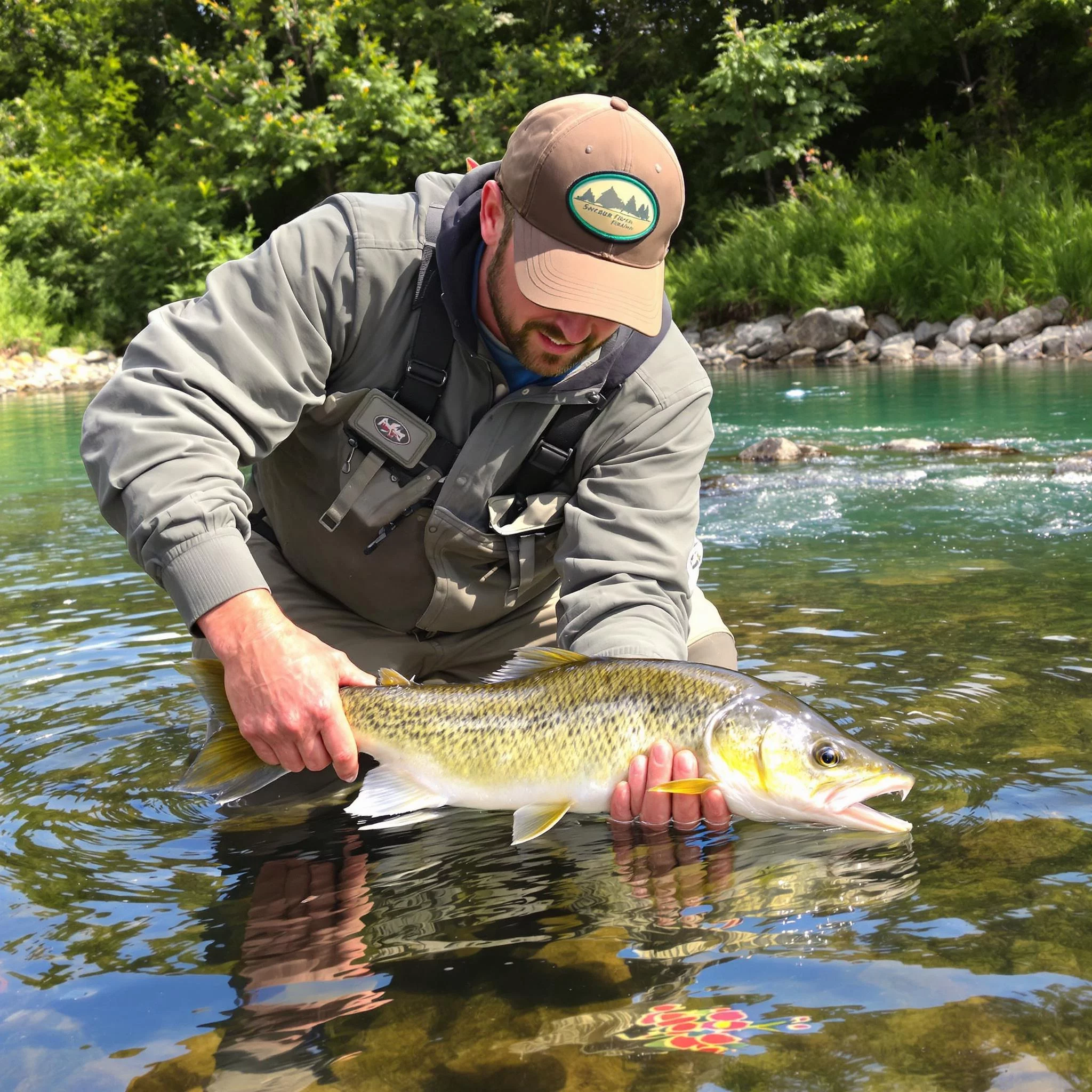 Zander angeln im Sommer: Verhalten, Köder und Spots – Alles rund um angeln