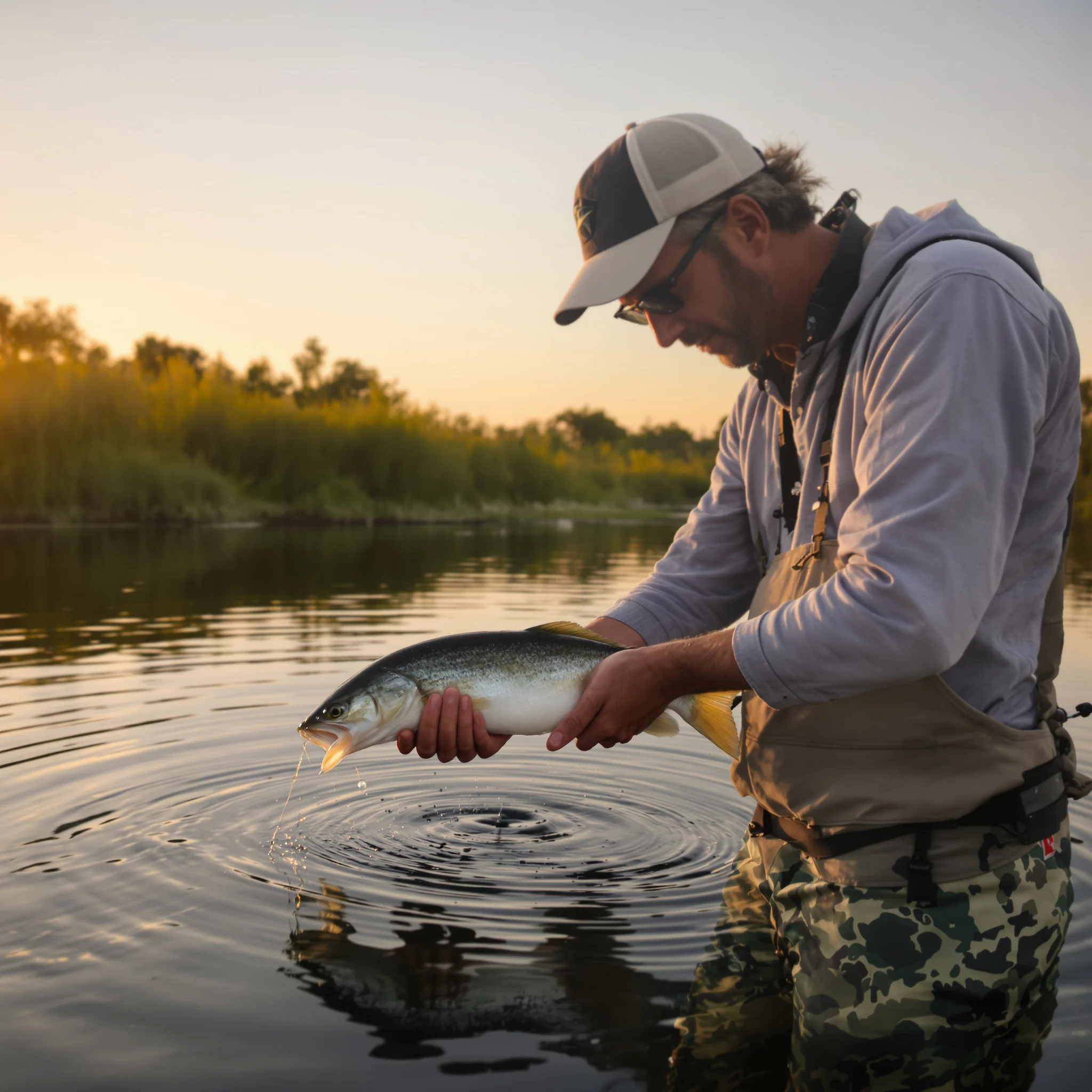 Alles rund um angeln – Wenn Zander Nachtwandler sind: Geheimtipps für die Dämmerungsschlacht