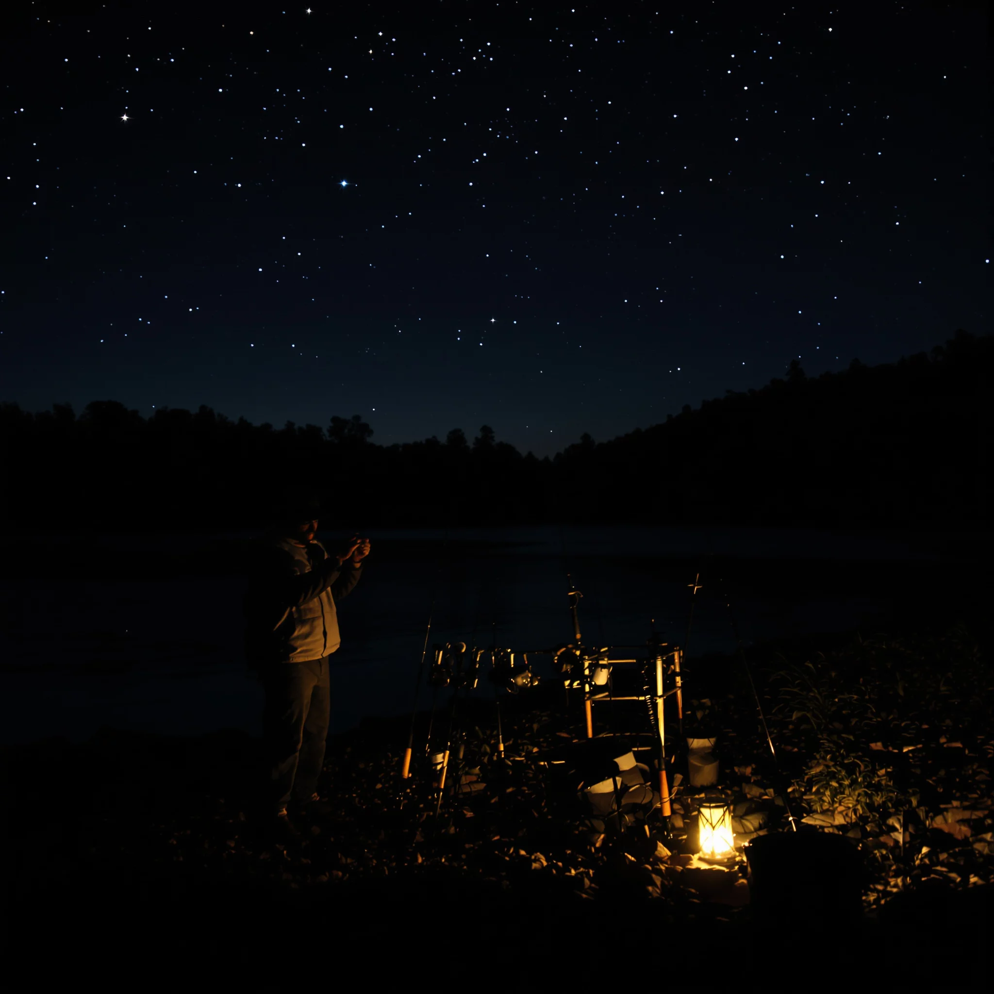 Aalnacht: So fängst du den Flussgeist richtig – Alles rund um angeln