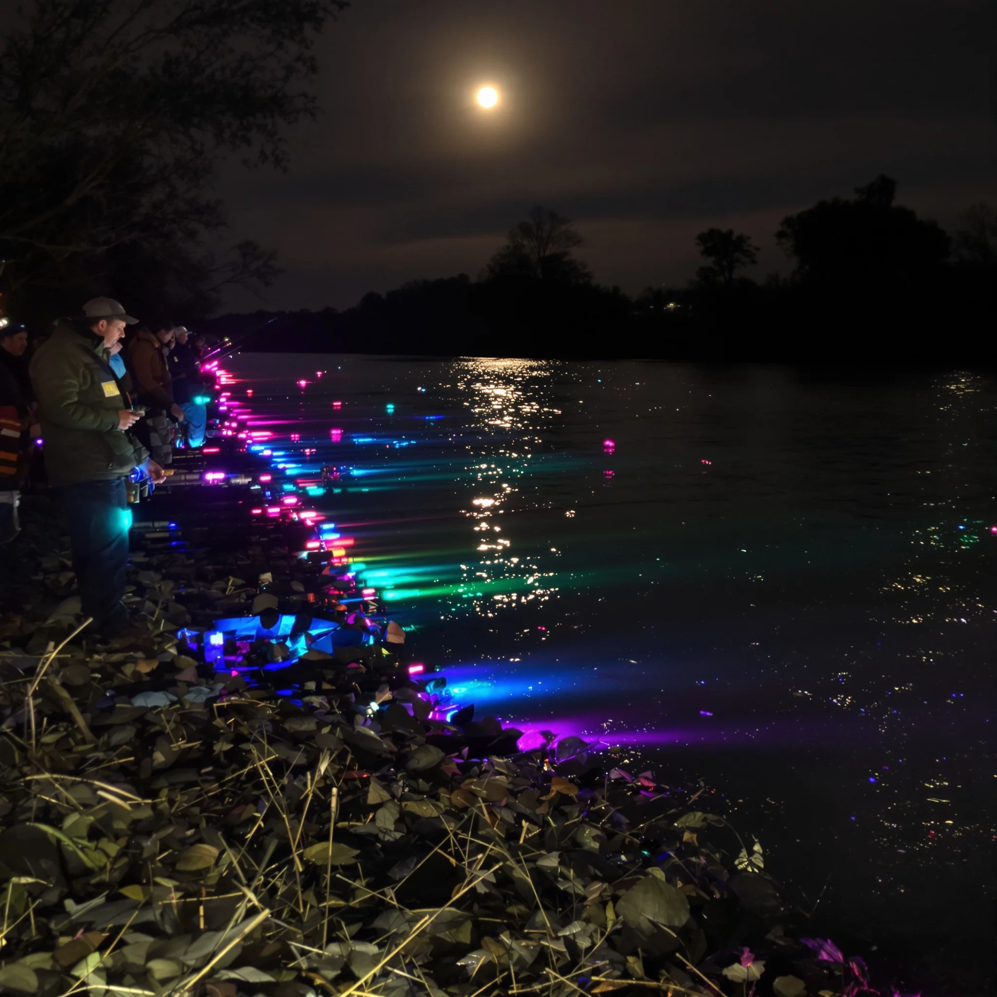 Aalnacht: So fängst du den Flussgeist richtig – Alles rund um angeln