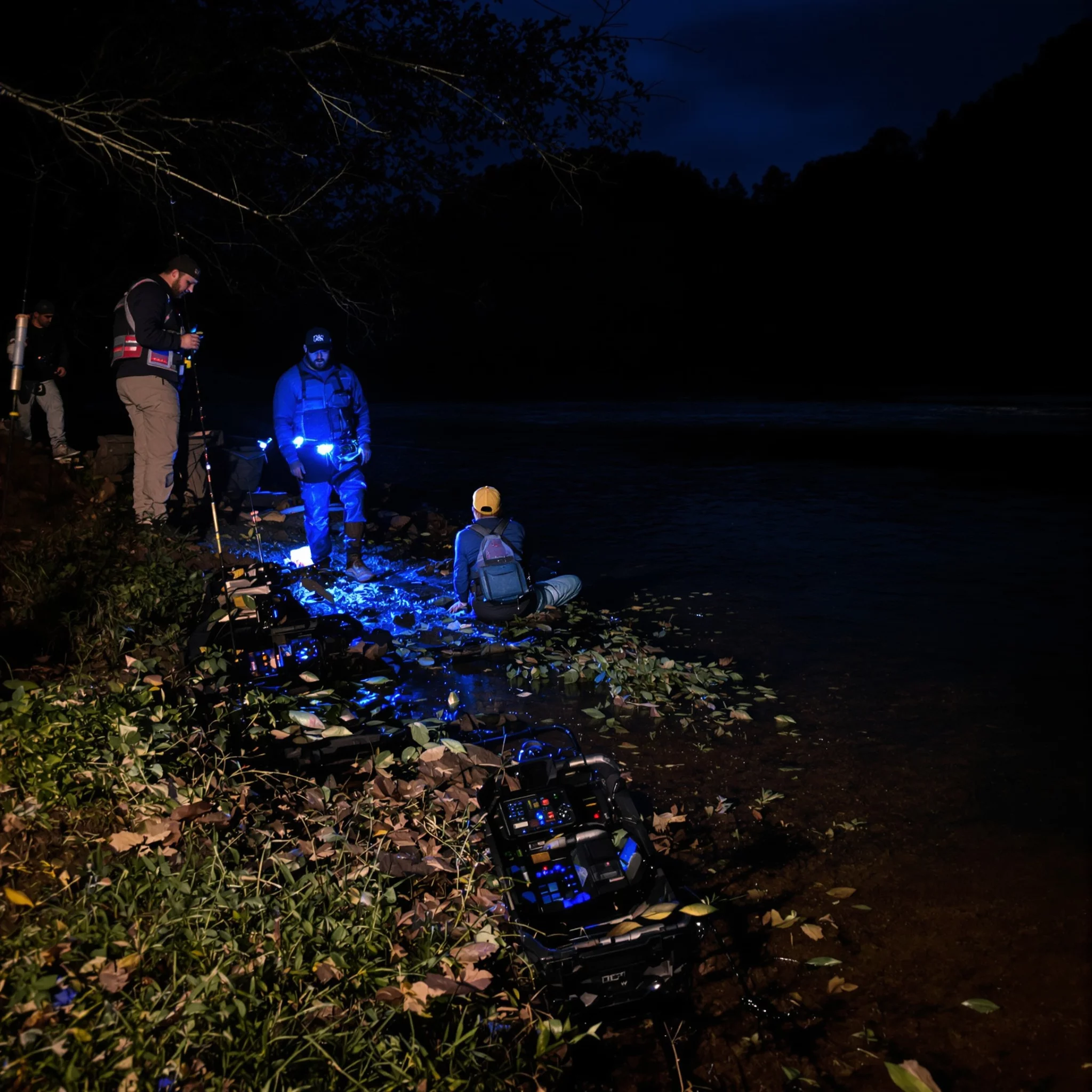 Aalnacht: So fängst du den Flussgeist richtig – Alles rund um angeln