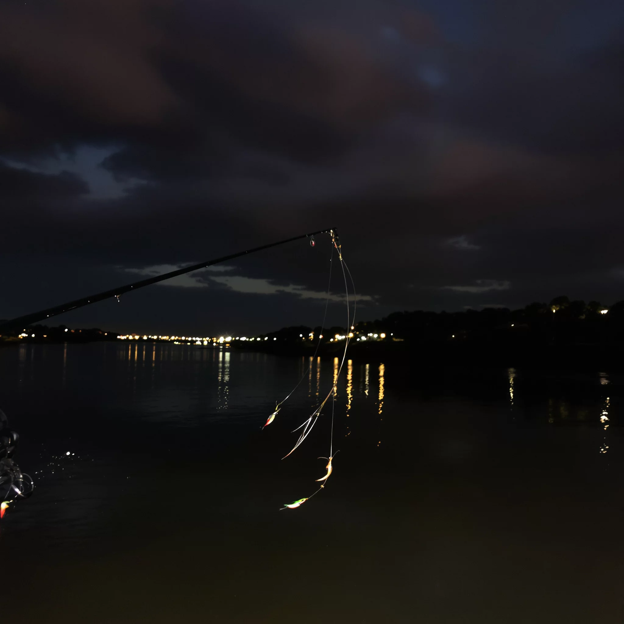 Zanderangeln bei Nacht: Erfahrungen mit Finesse-Ködern – Alles rund um angeln