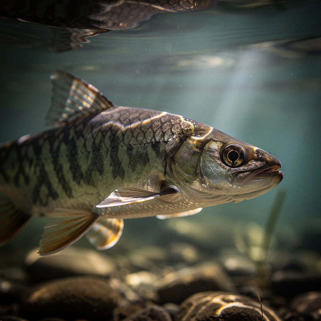 Invasive Arten im Angelgewässer: Gefahr für heimische Fischbestände
