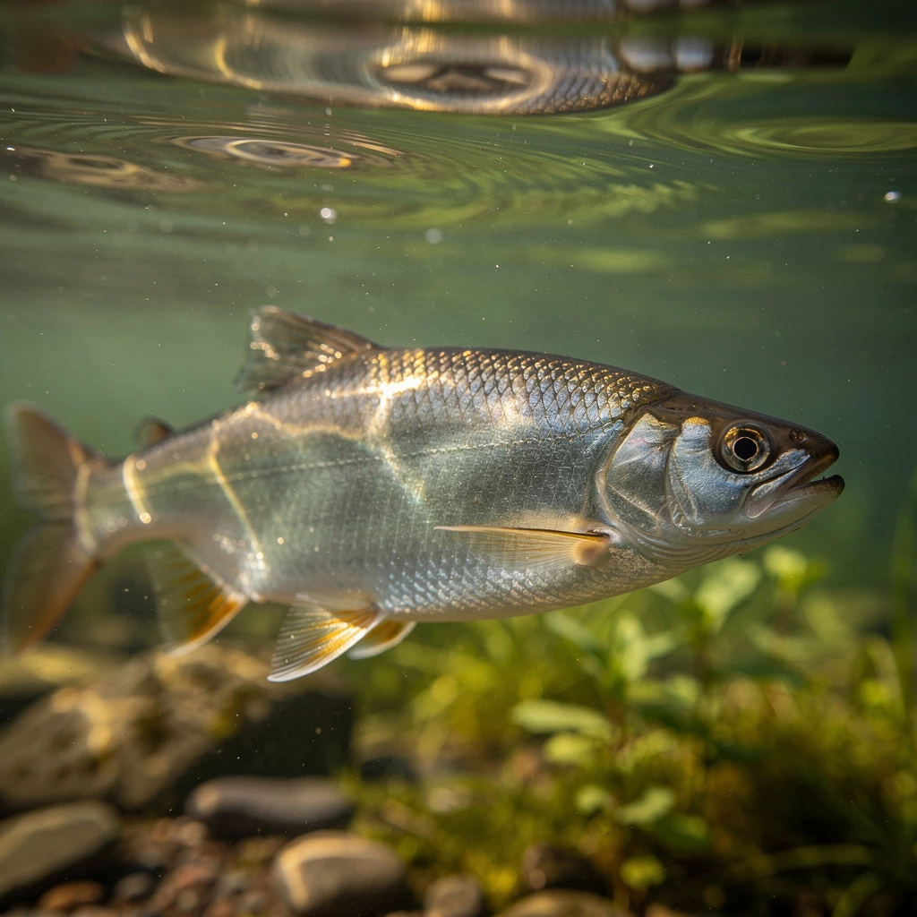 Der Aland: Ein unterschätzter Kämpfer im Süßwasser