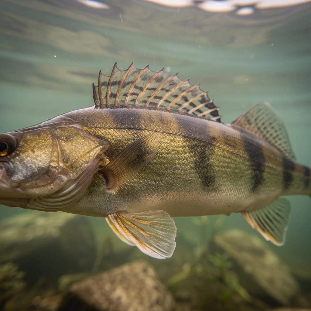 Kaulbarsch: Kleiner Fisch, gro&szlig;er R&auml;uber im Expertenvergleich