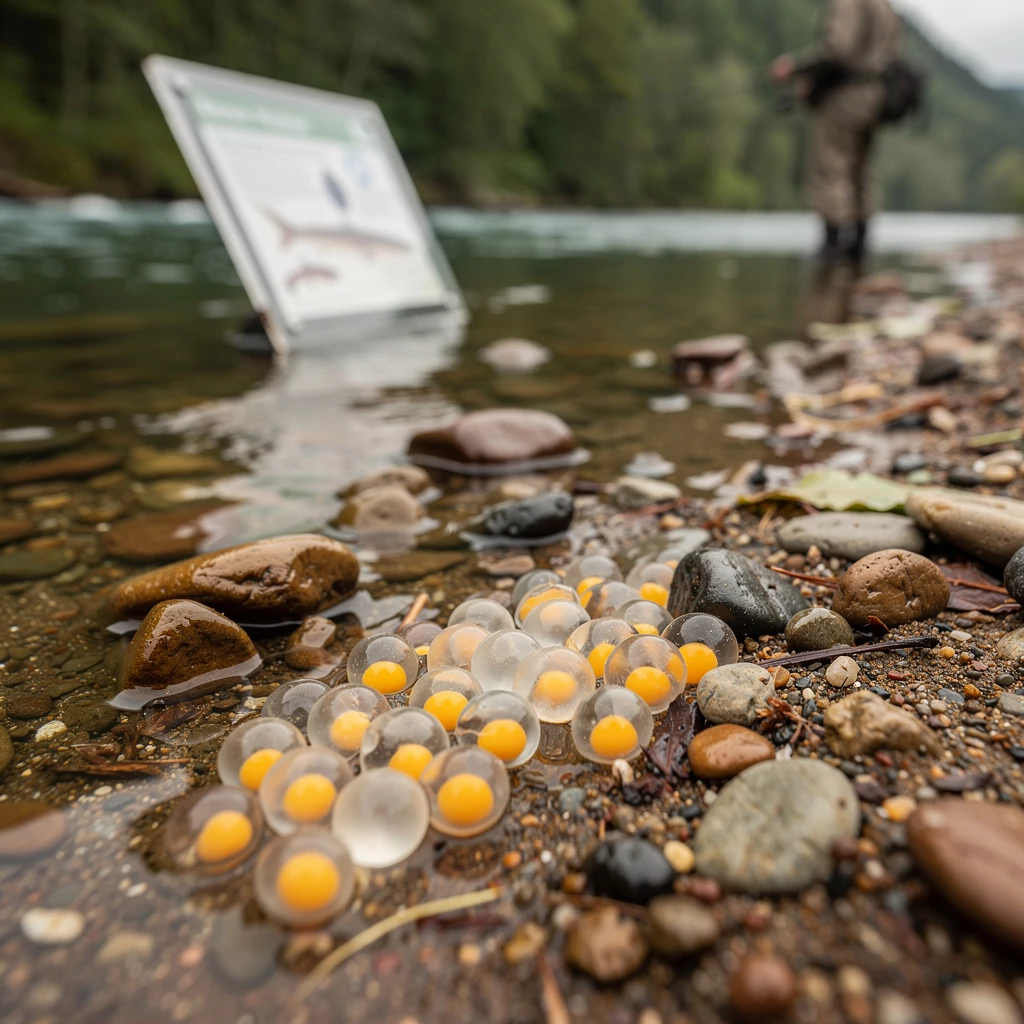 Mehr Schutz für Laichplätze: Warum Schonzeiten nicht genügen