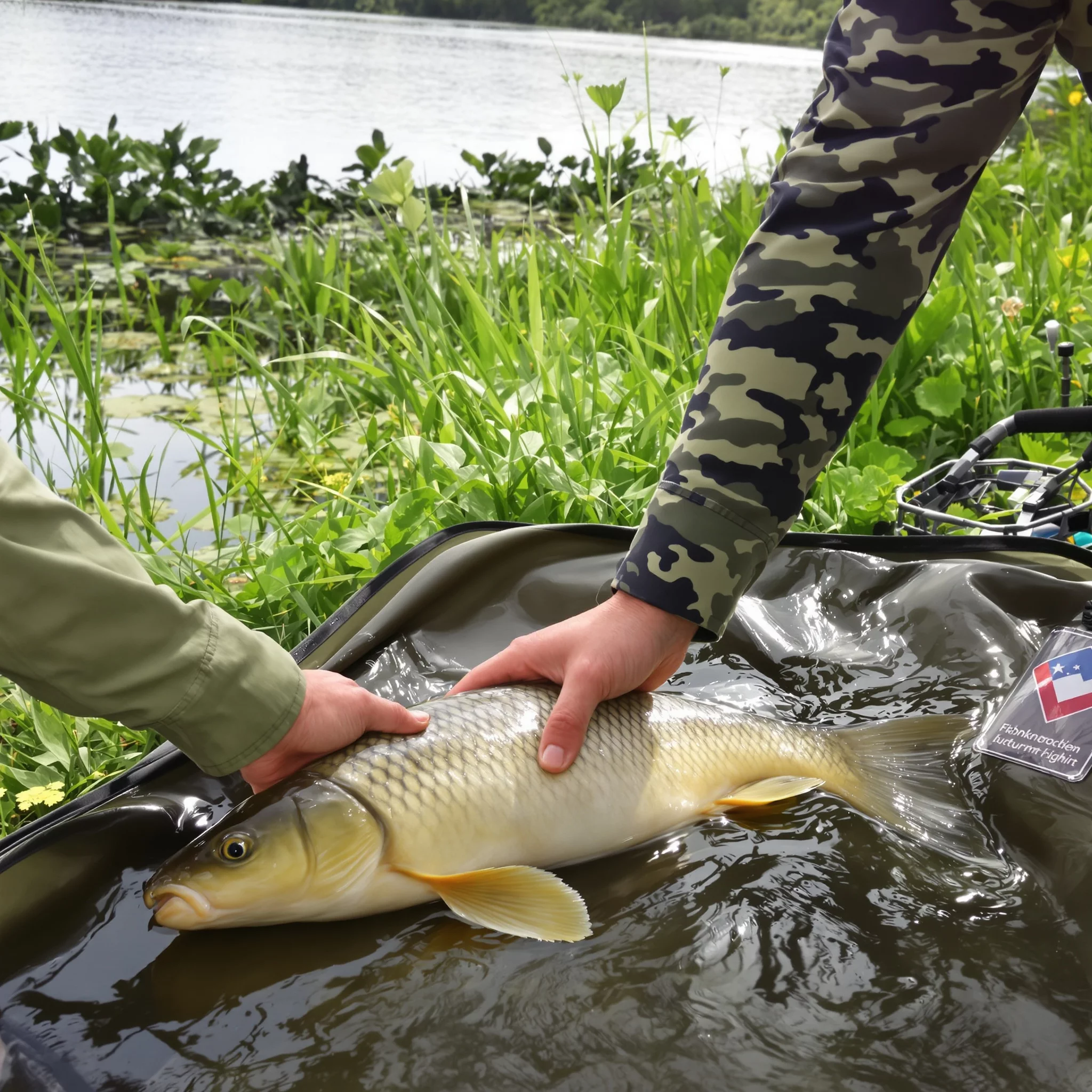 Alles rund um angeln &ndash; Method Feeder erfolgreich einsetzen: Futterplatz punktgenau treffen