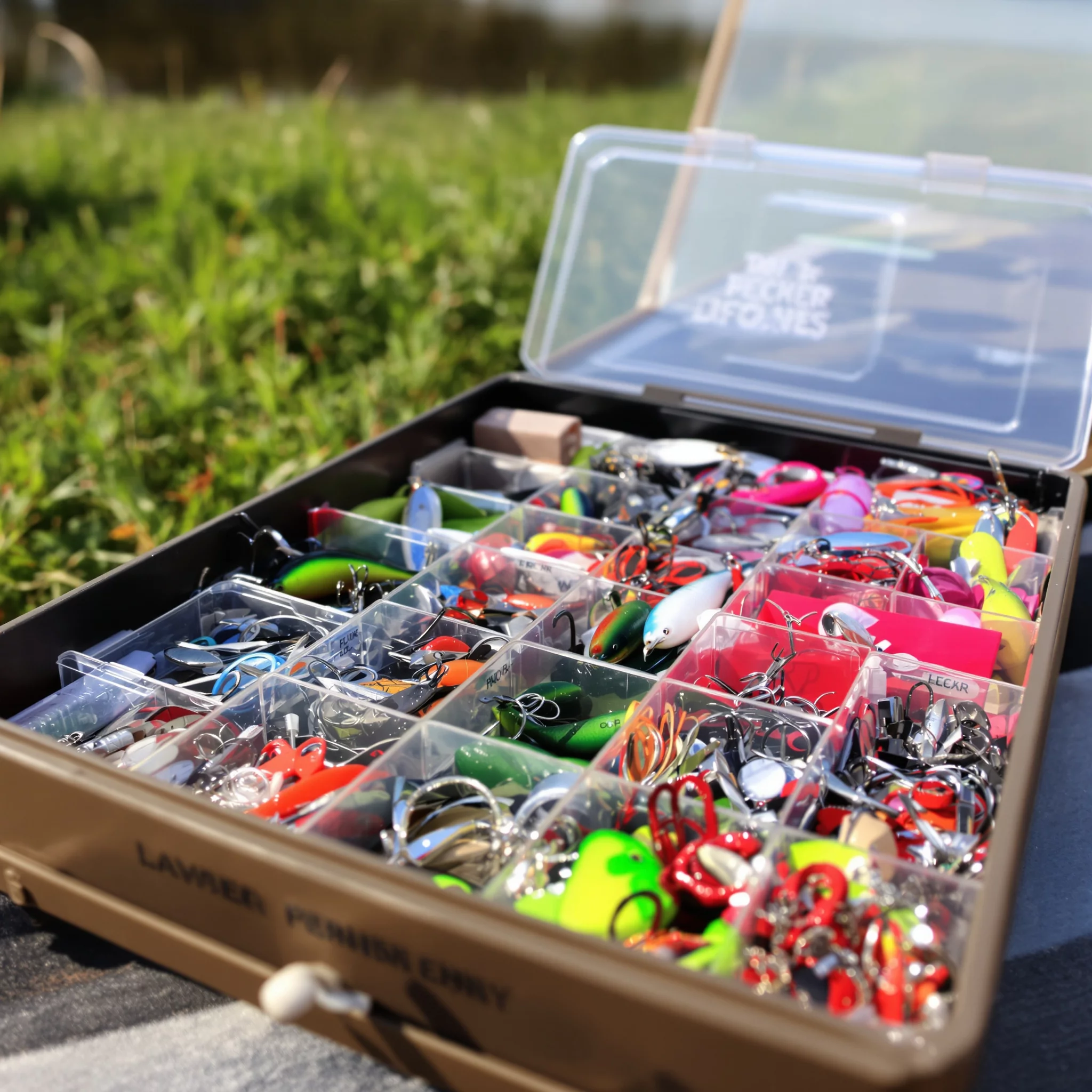 Tacklebox packen wie ein Profi: Ordnung und Übersicht – Alles rund um angeln