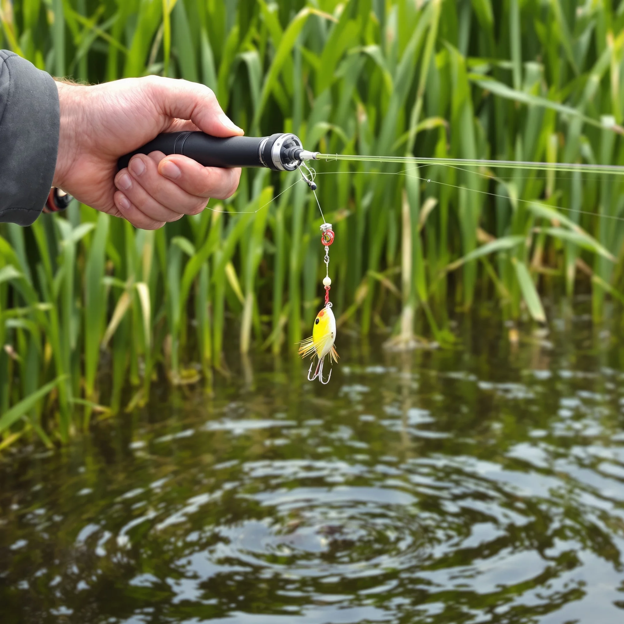 Alles rund um angeln: Hechtangeln mit Jerkbaits – So setzt du aggressive Köder ein