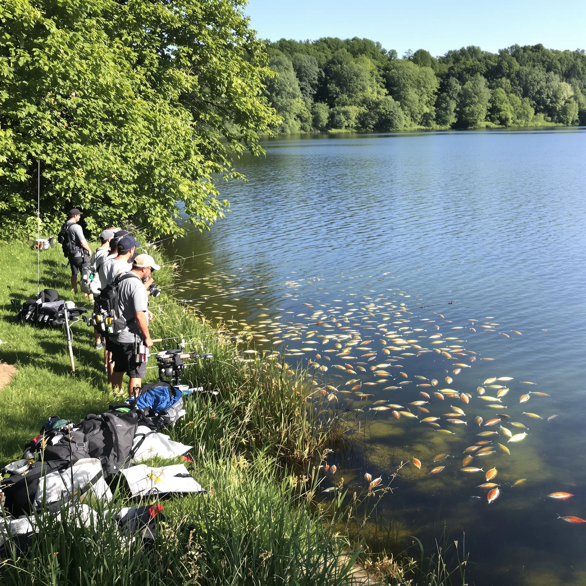 Alles rund um angeln: Fischkrankheiten erkennen – Verantwortung am Wasser