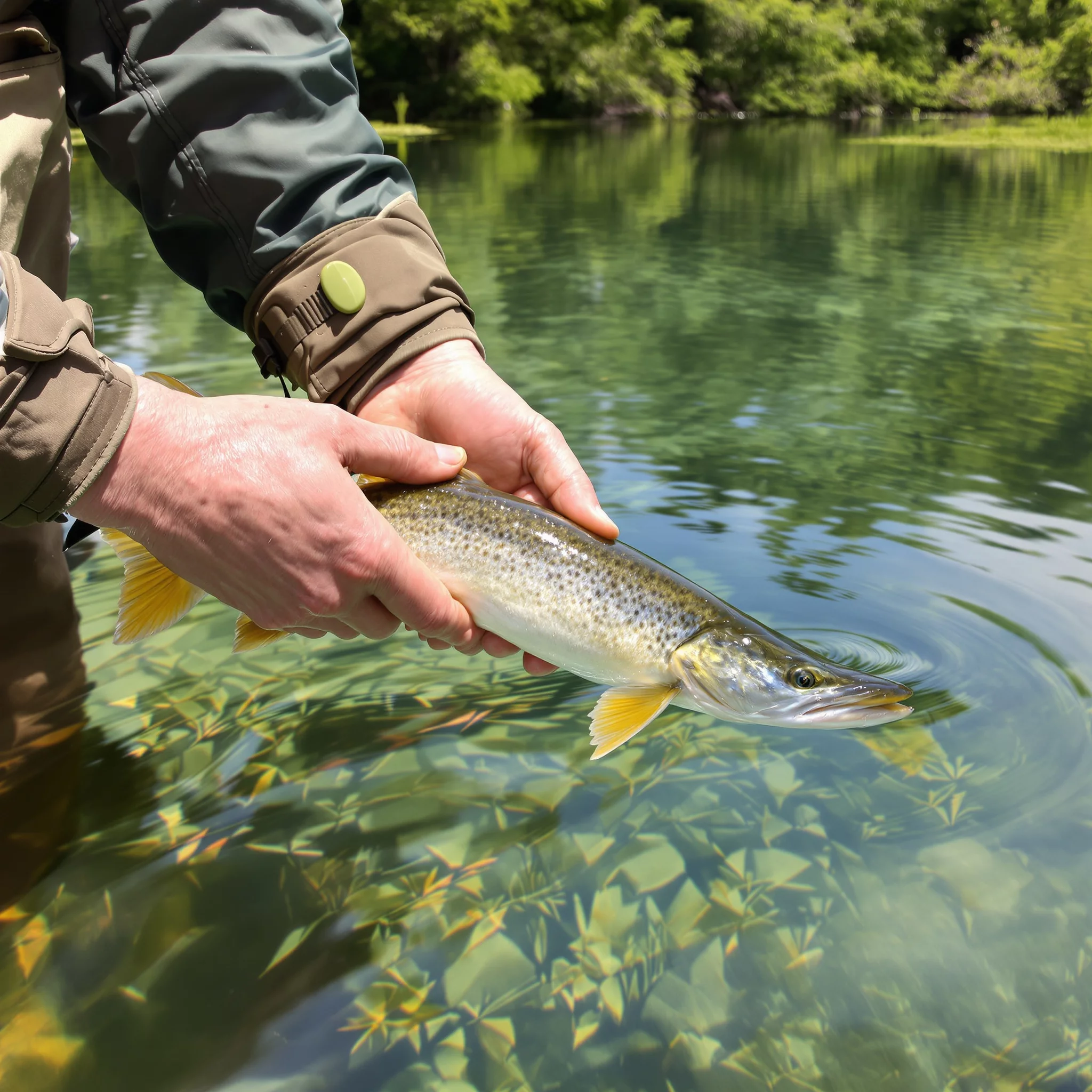 Hechtangeln im Frühjahr: Mein erfolgreichster Ansitz – Alles rund um angeln