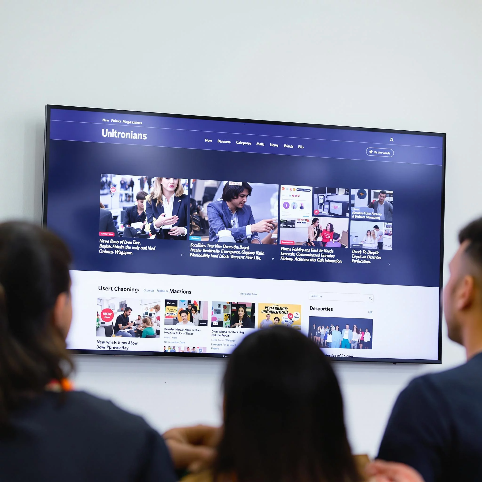 Die Magazinwelten – Contentrevolution für Unternehmen mit künstlicher Intelligenz
