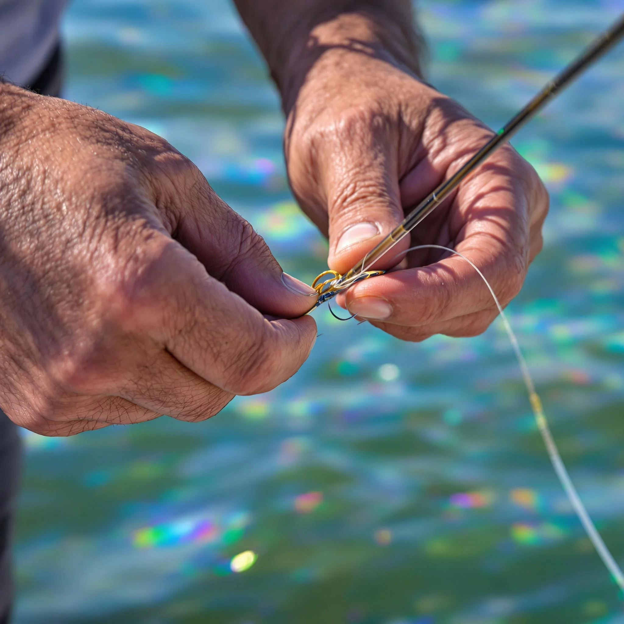 Alles rund um angeln: Montage schnell wechseln und Zeit am Wasser sparen