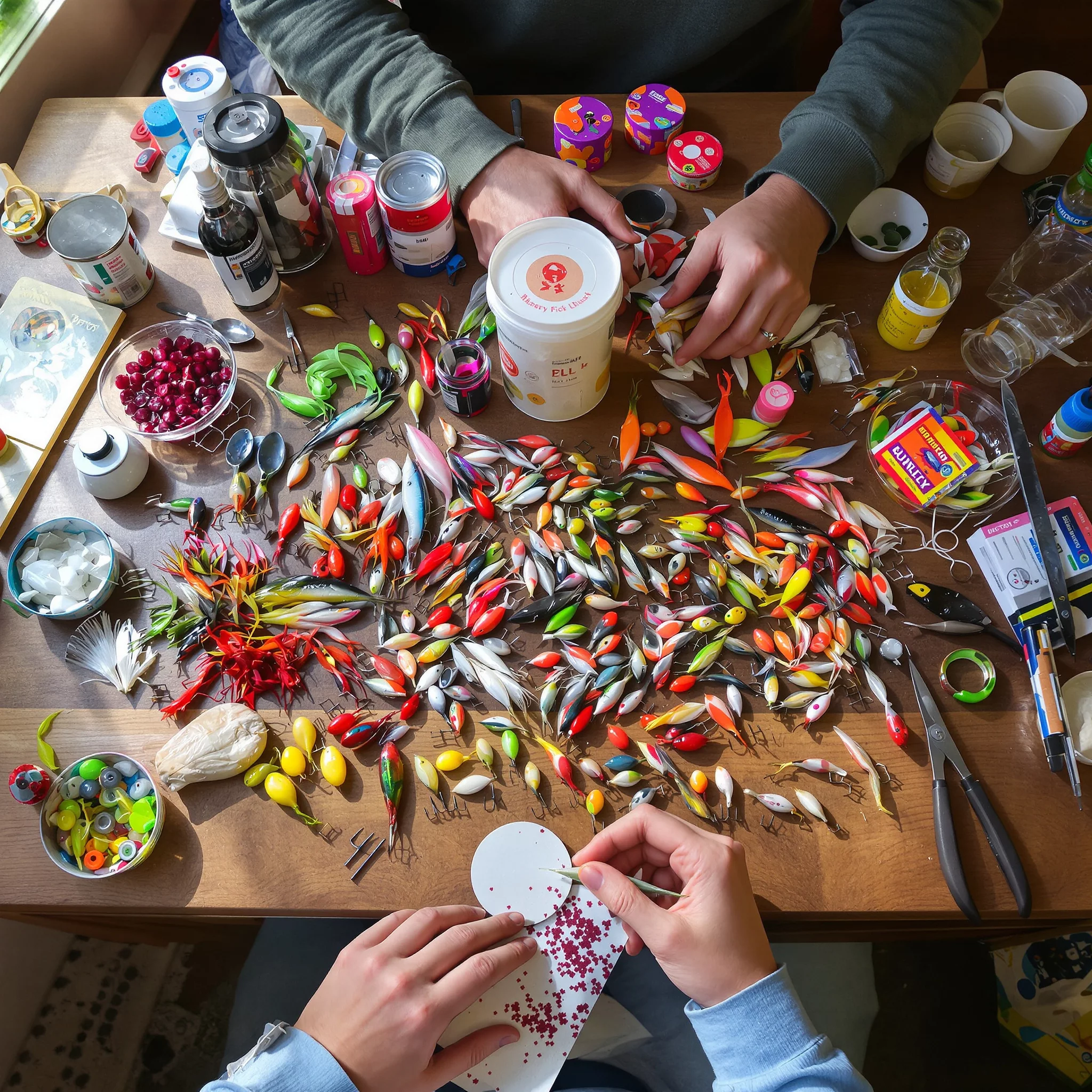 Köder selber machen: Softbaits & Boilies für Heimwerker – Alles rund um angeln im DIY-Format