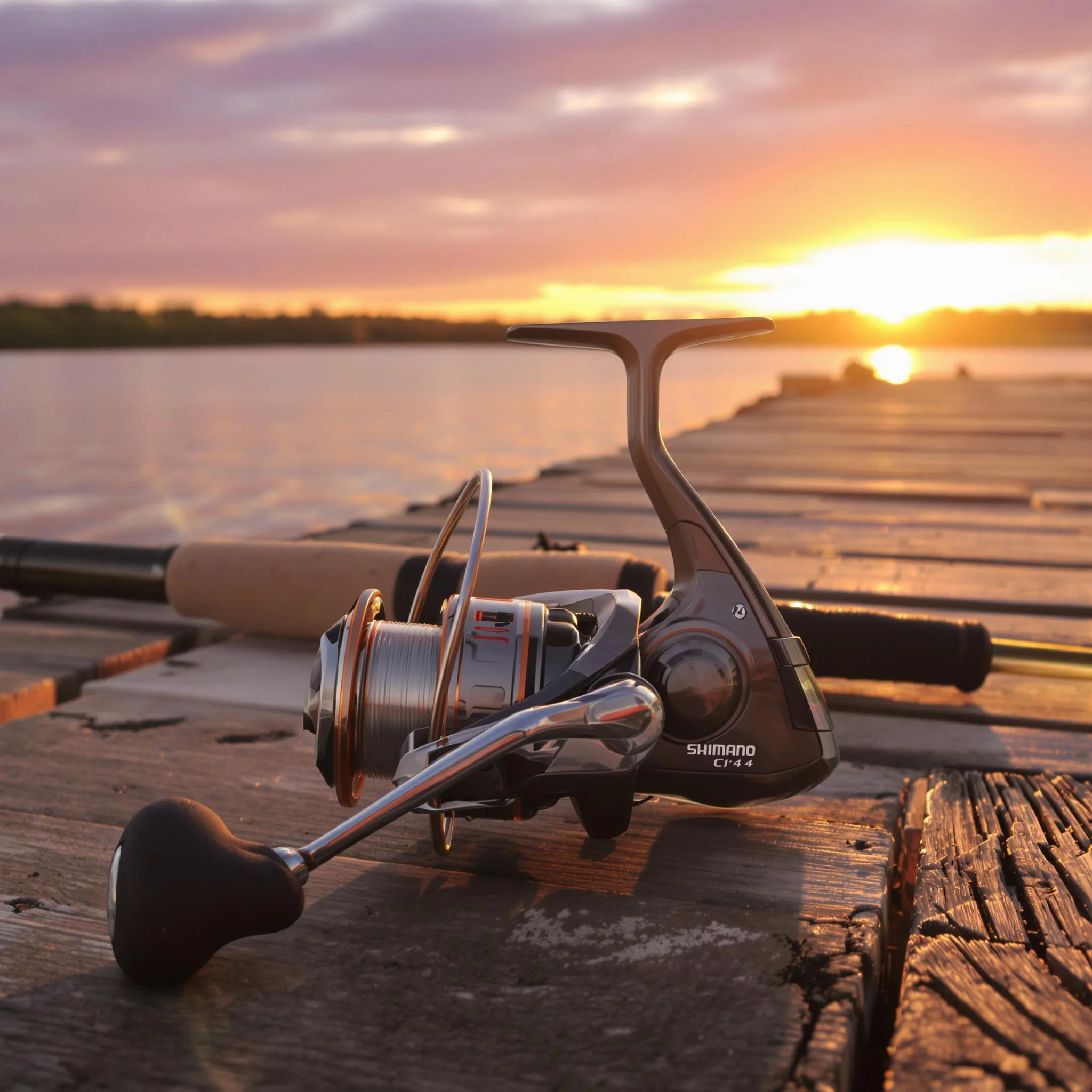 Alles rund um angeln – Shimano Stradic CI4+ im Test