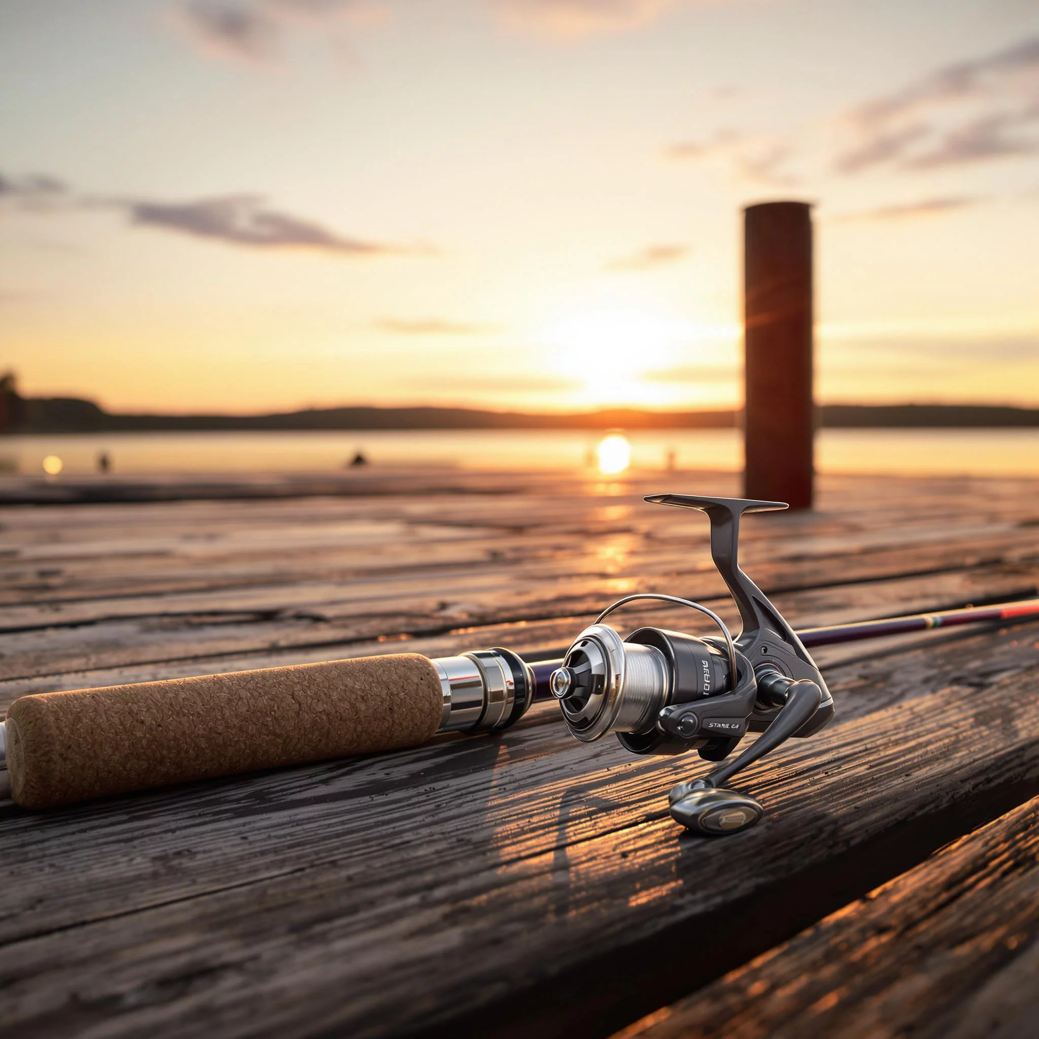 Alles rund um angeln – Shimano Stradic CI4+ im Test