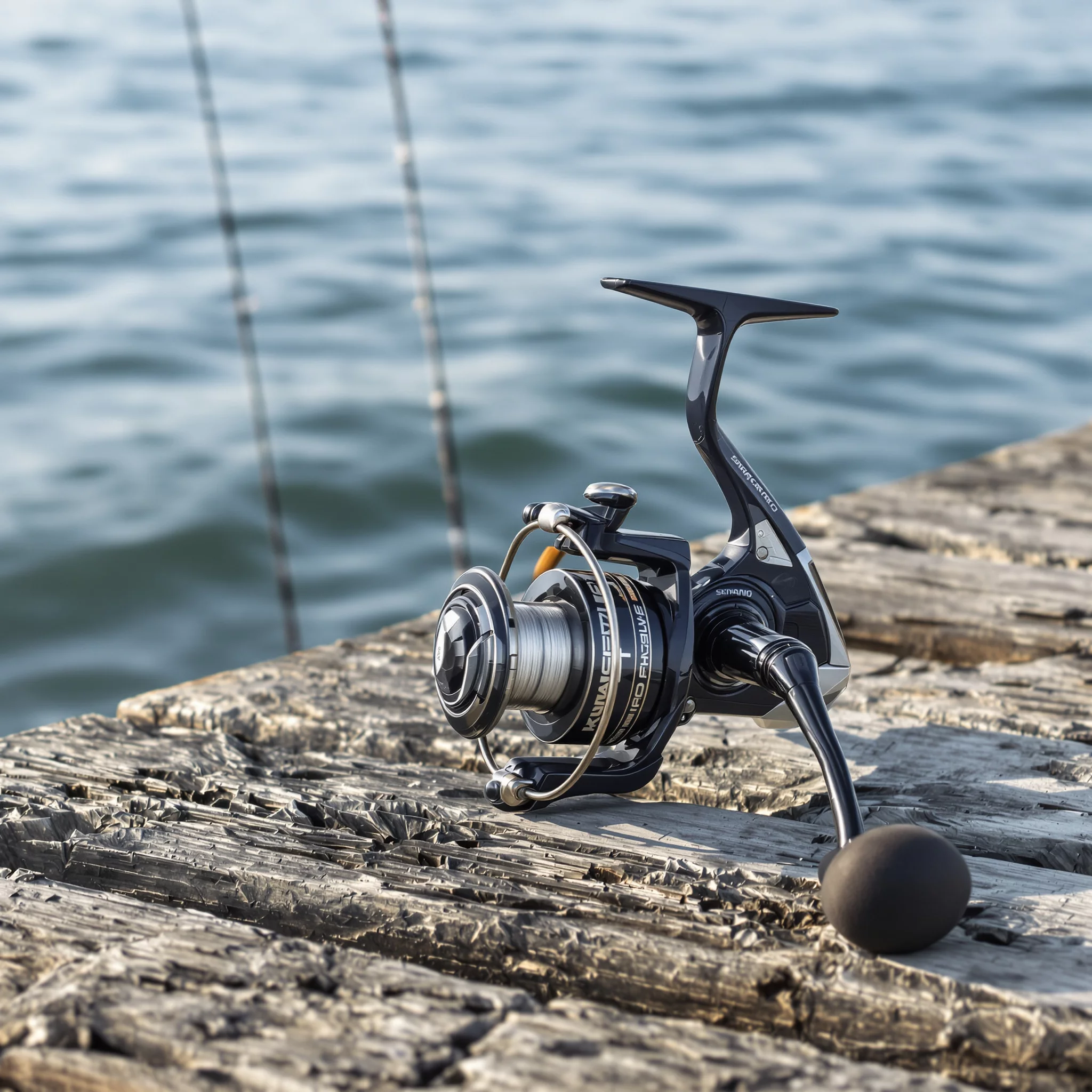 Shimano Stradic FL – High-End Rolle auf dem Prüfstand | Alles rund um angeln
