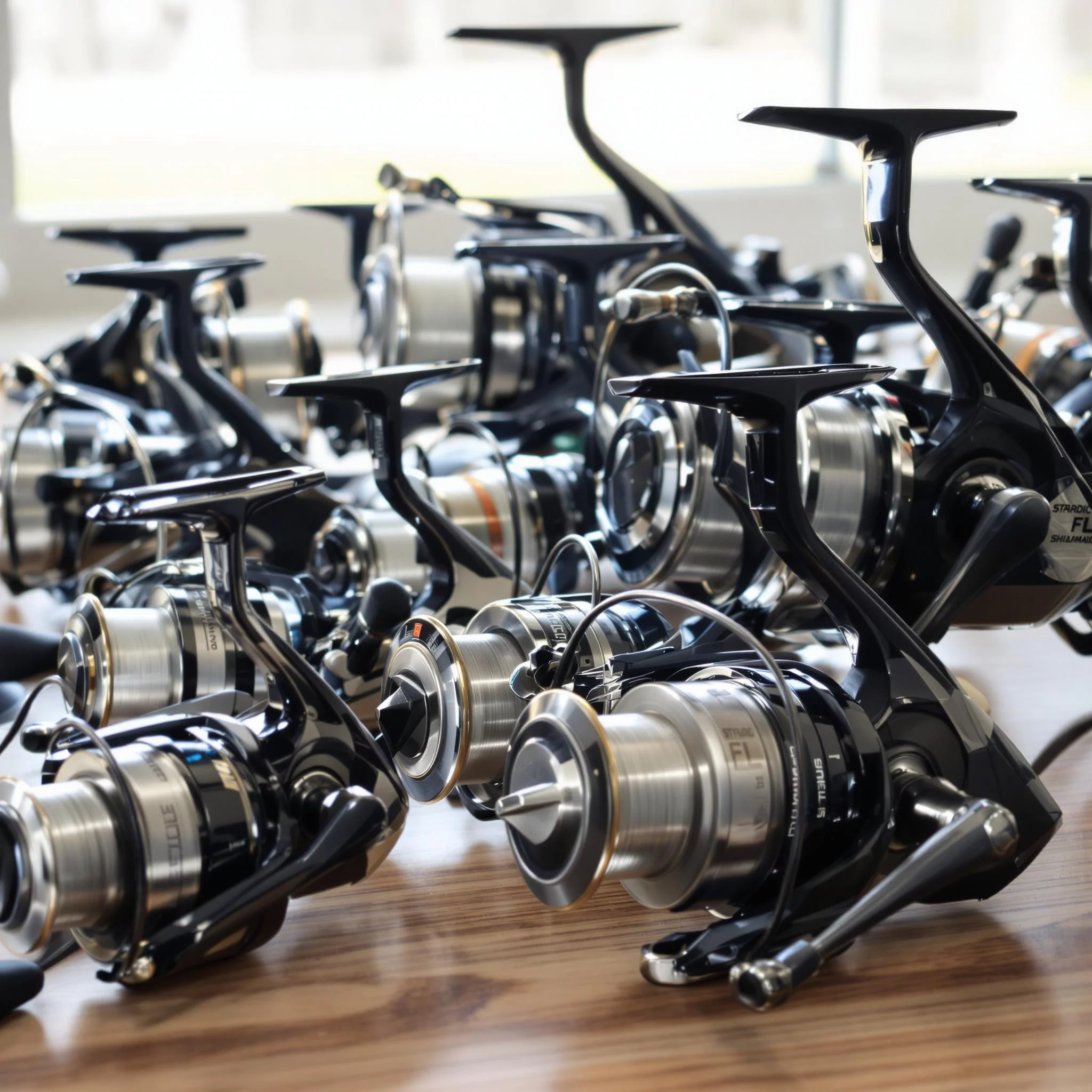 Shimano Stradic FL: High-End-Spinnrolle für ambitionierte Angler – Alles rund um angeln