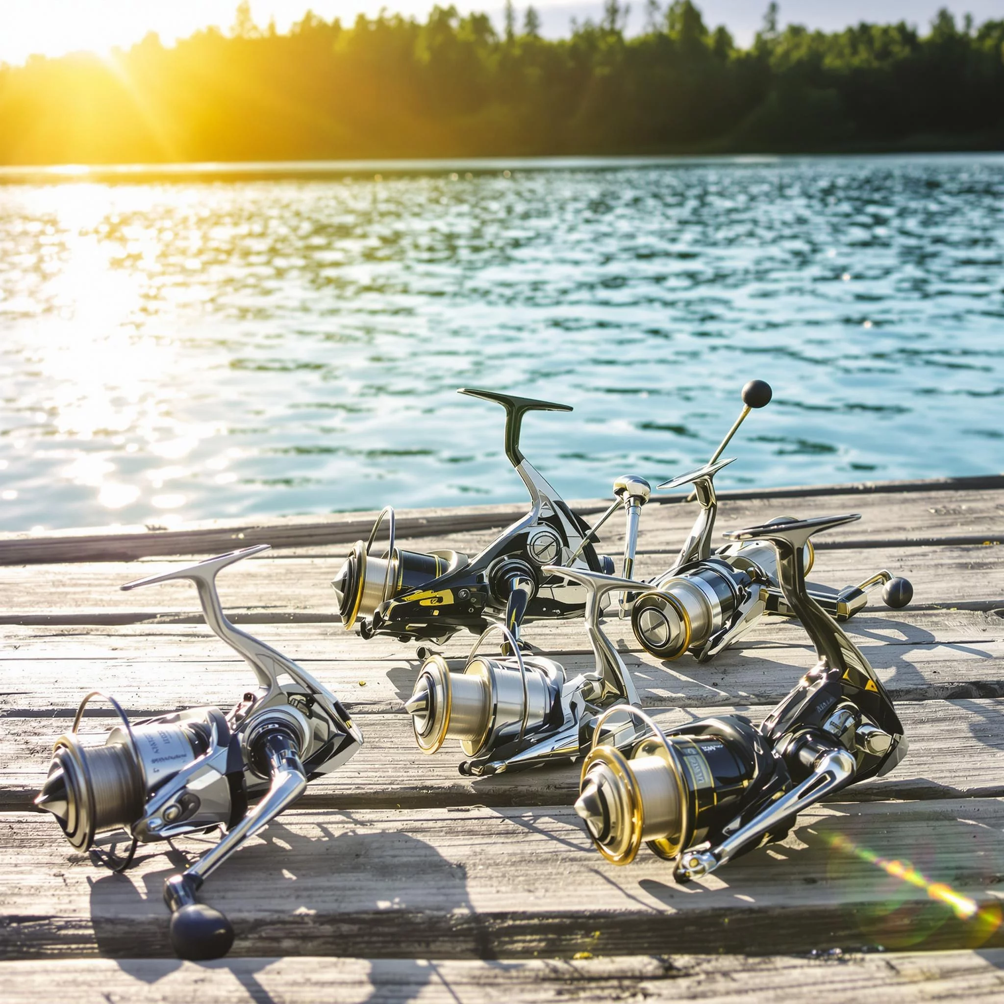 Shimano, Daiwa & Co.: Welche Rolle hält, was sie verspricht? – Alles rund um angeln