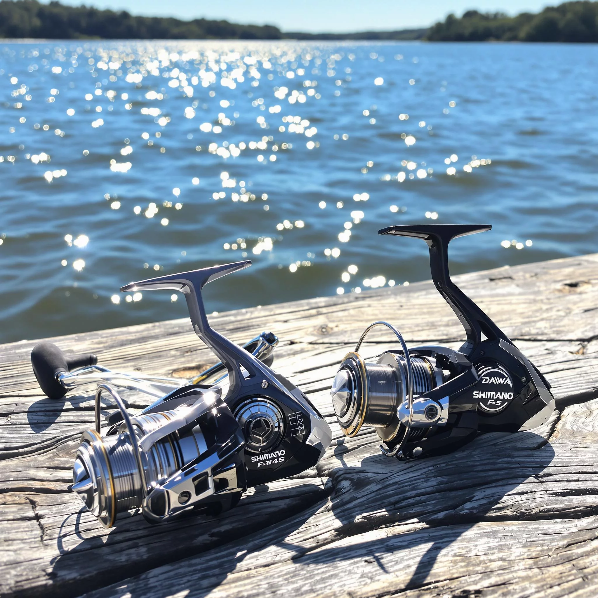 Shimano, Daiwa & Co.: Welche Rolle hält, was sie verspricht? – Alles rund um angeln