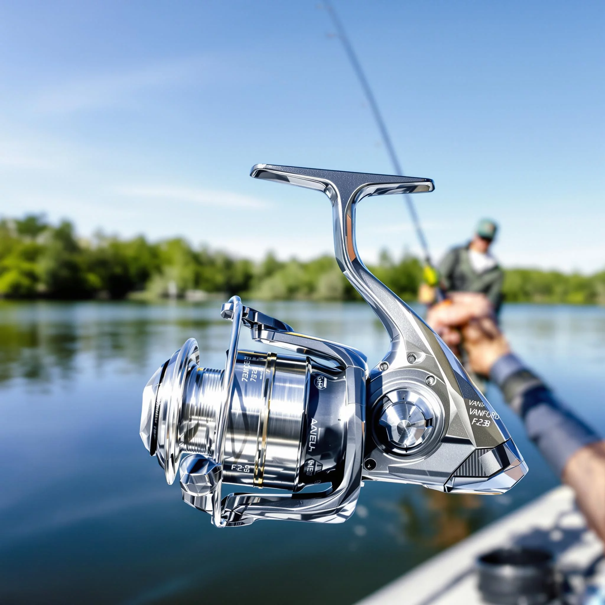 Shimano Vanford im Test: Wie gut ist das Leichtgewicht im Alltag? &ndash; Alles rund um angeln ausf&uuml;hrlich erkl&auml;rt