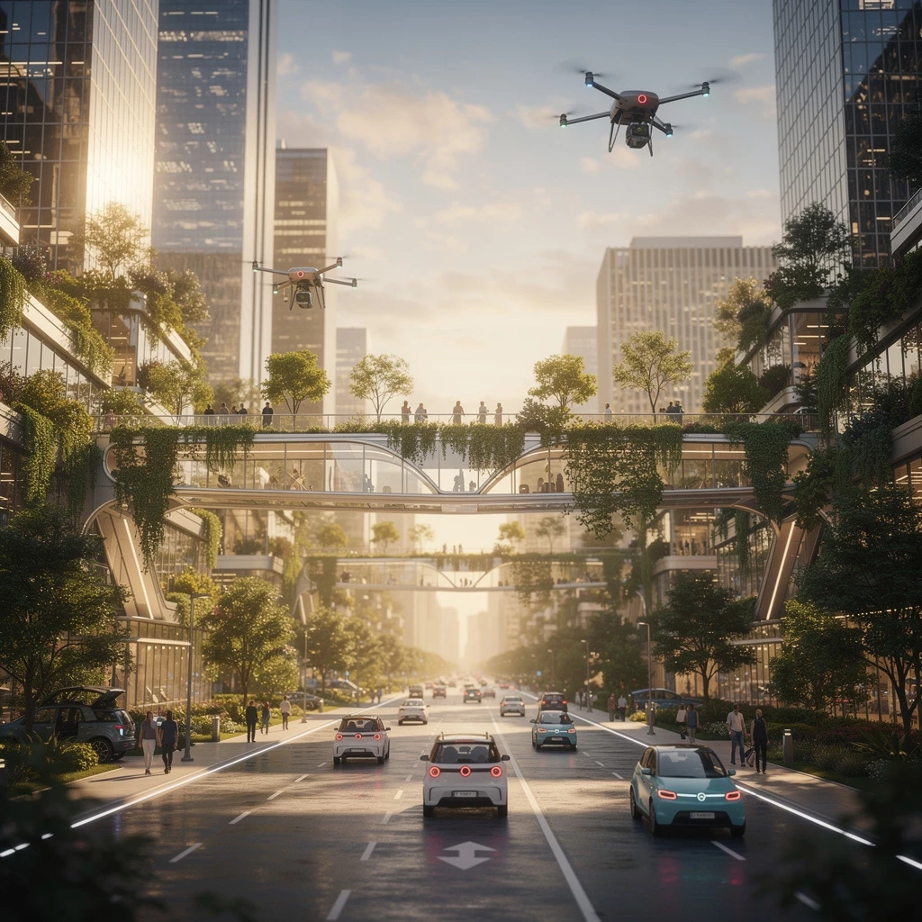 Zwischen Sicherheit und Freiheit: Ein neues Lebensgefühl