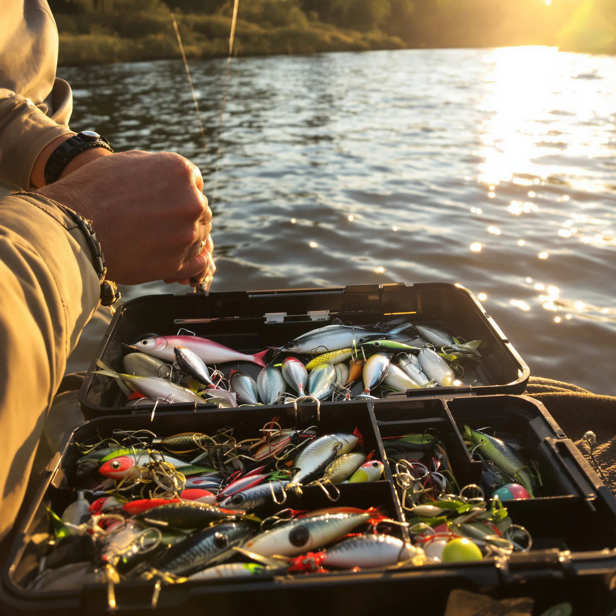 Zander angeln im Sommer: Verhalten, K&ouml;der und Spots &ndash; Alles rund um angeln mit DAS ANGEL MAGAZIN