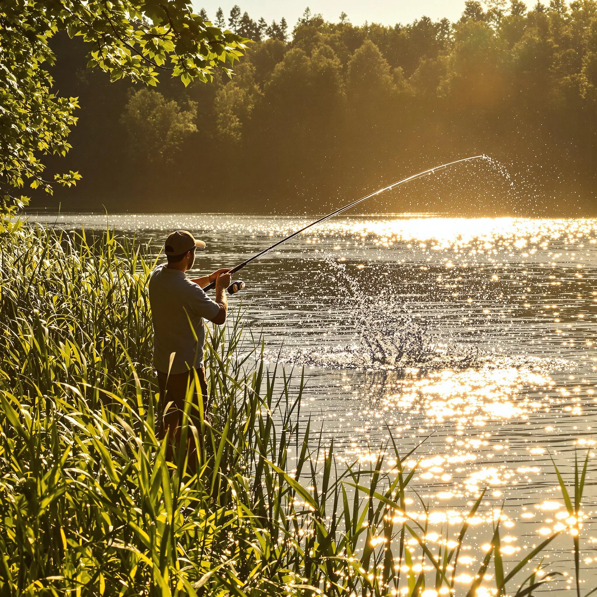 Hecht im Sommer: Wann, wo und wie du jetzt Erfolg hast – Alles rund um angeln