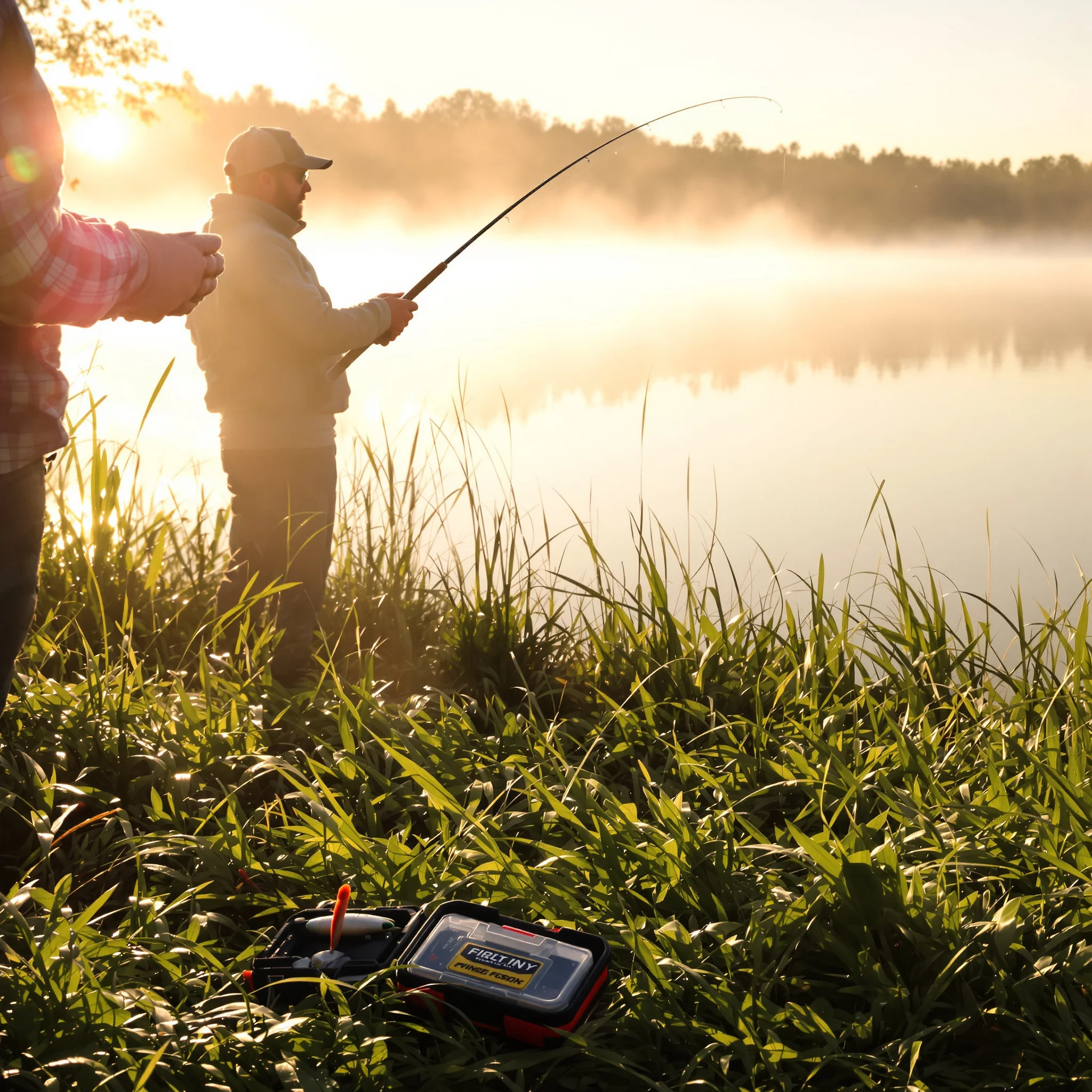 Alles rund um angeln: Spinnfischen auf Zander – Köder, Technik und Hotspots