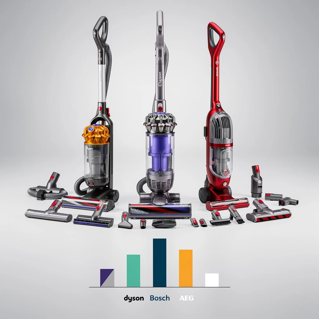 miwa Akku-Staubsauger Test: Saugleistung, Akkulaufzeit, Preisvergleich