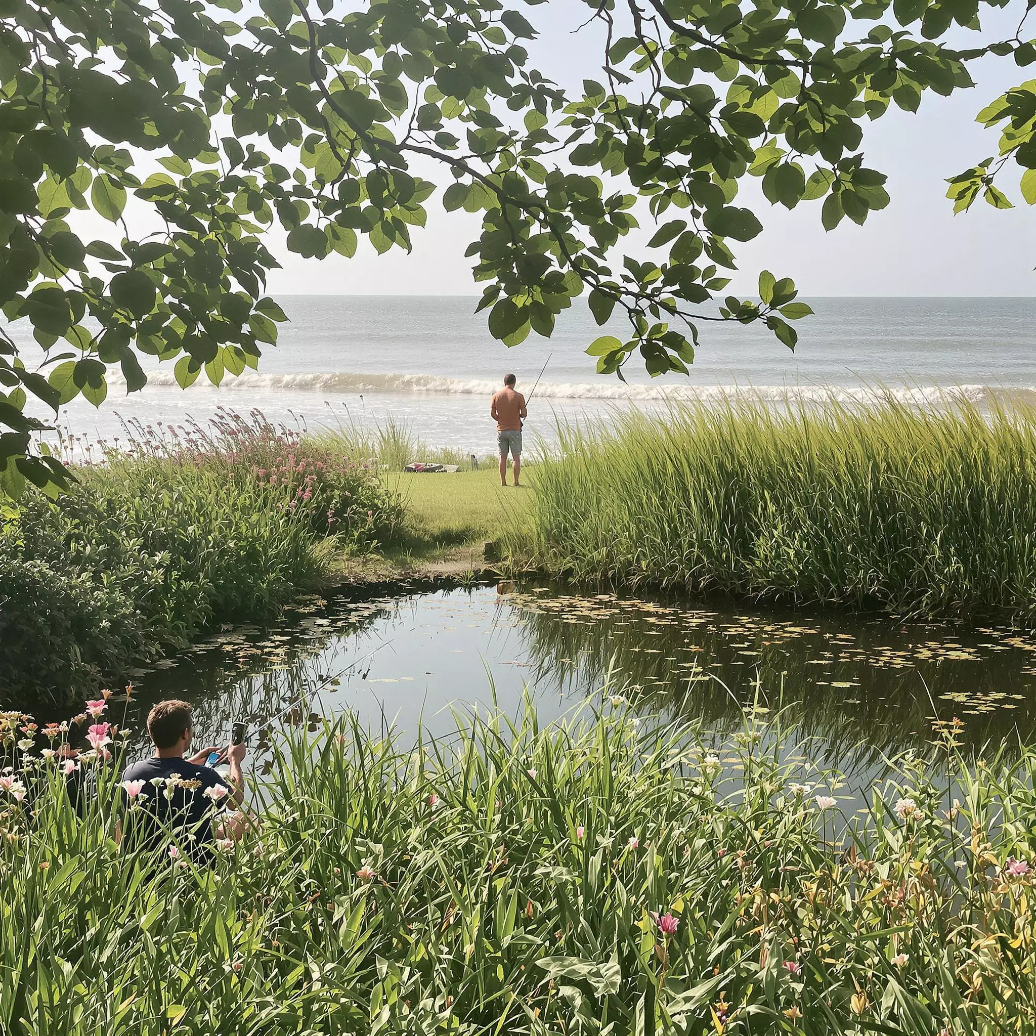 Angelerlebnis der besonderen Art: Föhr als Geheimtipp entdecken