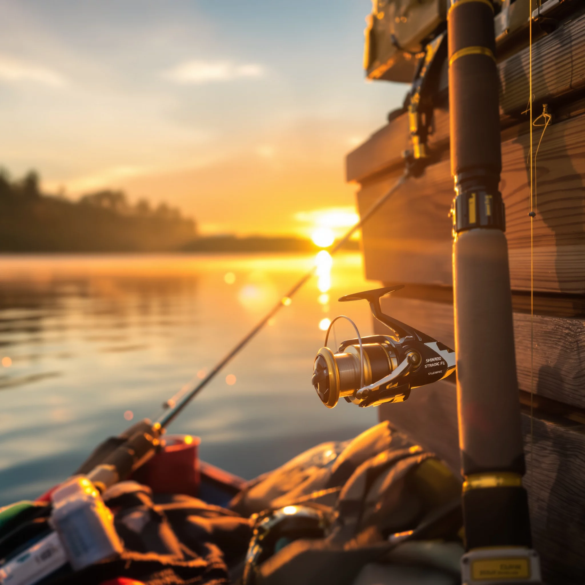 Shimano Stradic FL – High-End Rolle auf dem Prüfstand | Alles rund um angeln