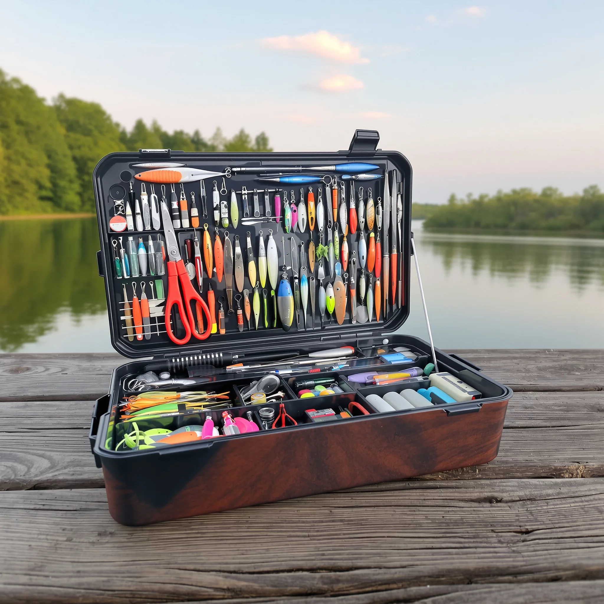 Tacklebox packen wie ein Profi: Ordnung und Übersicht – Alles rund um angeln